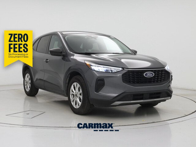 Gray 2025 Ford Escape SUV / Crossover Front-Wheel Drive Automatic