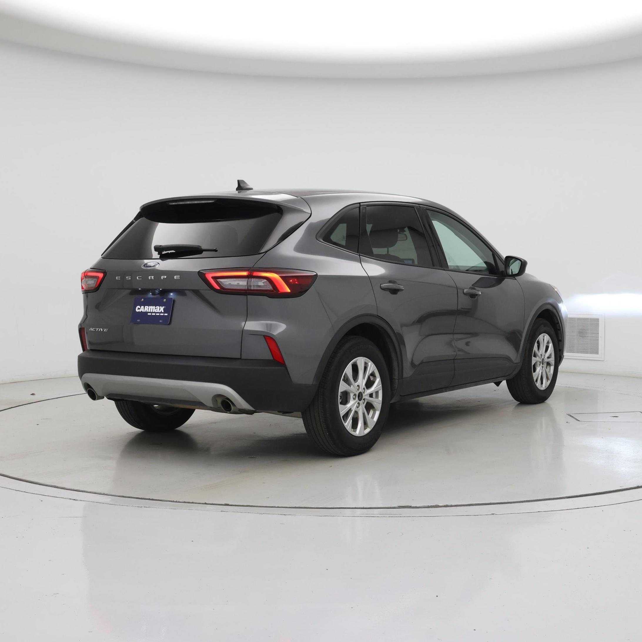 Thumbnail: 2025 Ford Escape - 8