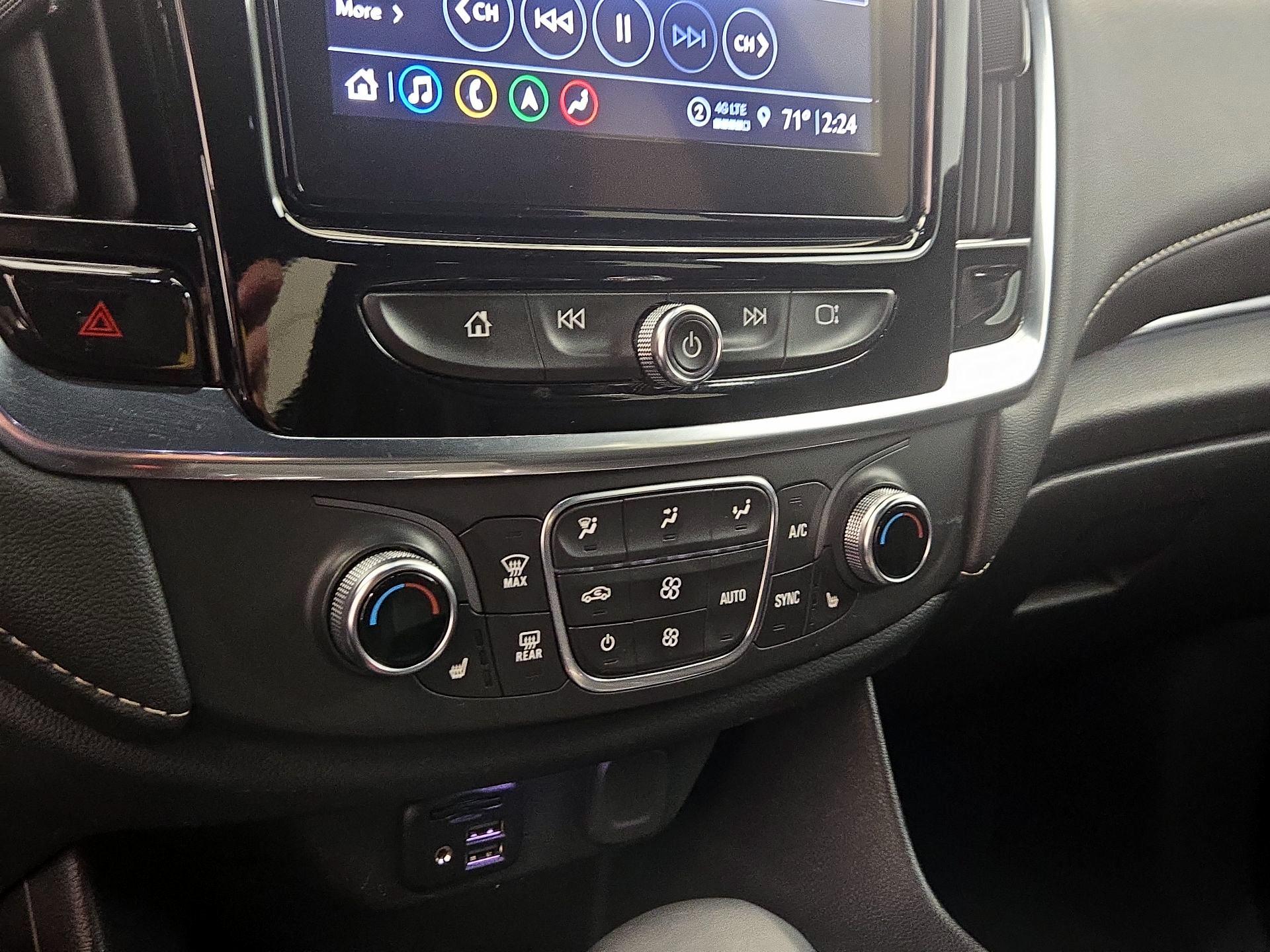Thumbnail: 2023 Chevrolet Traverse - 17