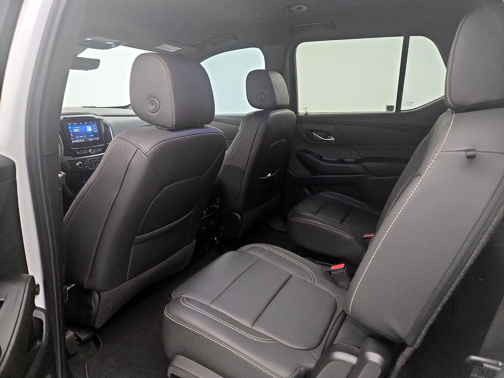 Thumbnail: 2023 Chevrolet Traverse - 20