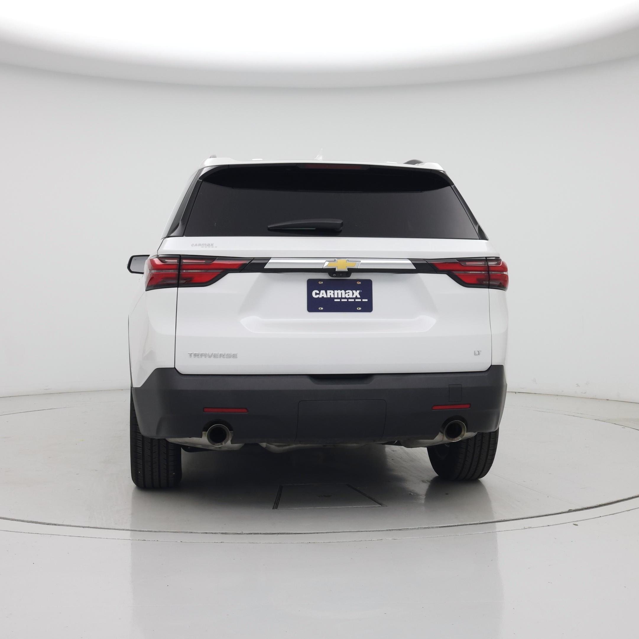 Thumbnail: 2023 Chevrolet Traverse - 6