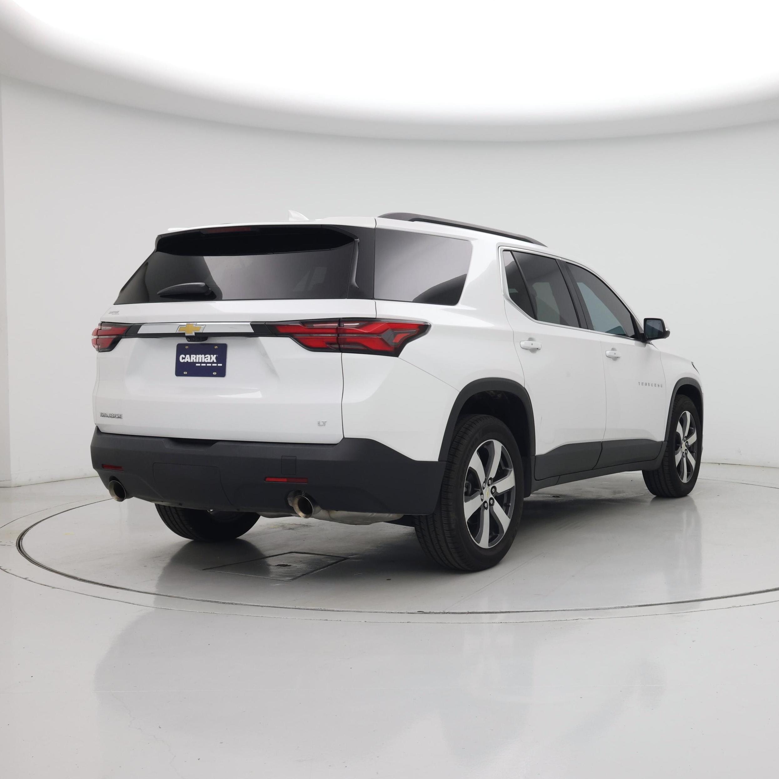 Thumbnail: 2023 Chevrolet Traverse - 8