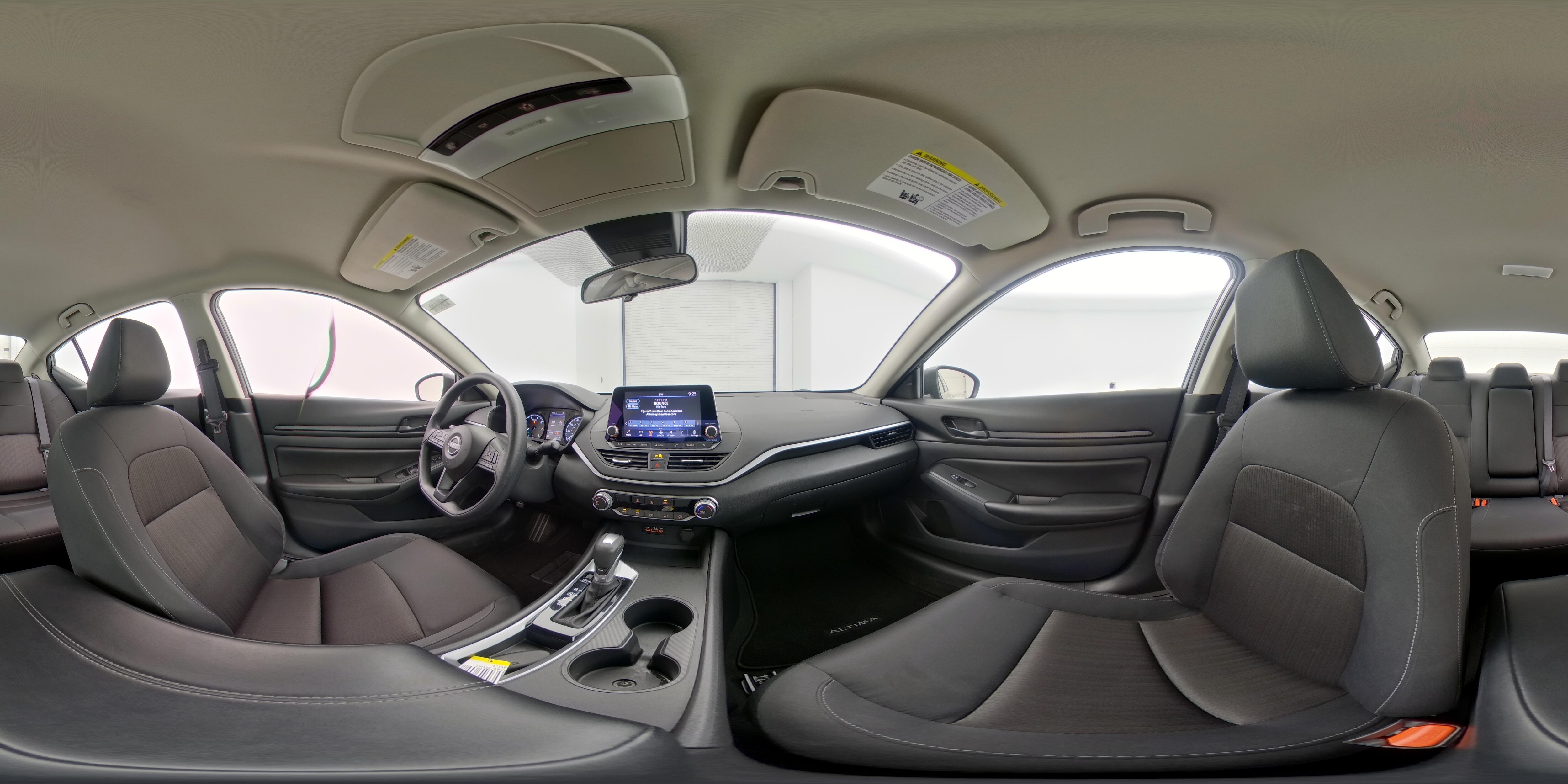 2025 Nissan Altima S - Photo 24