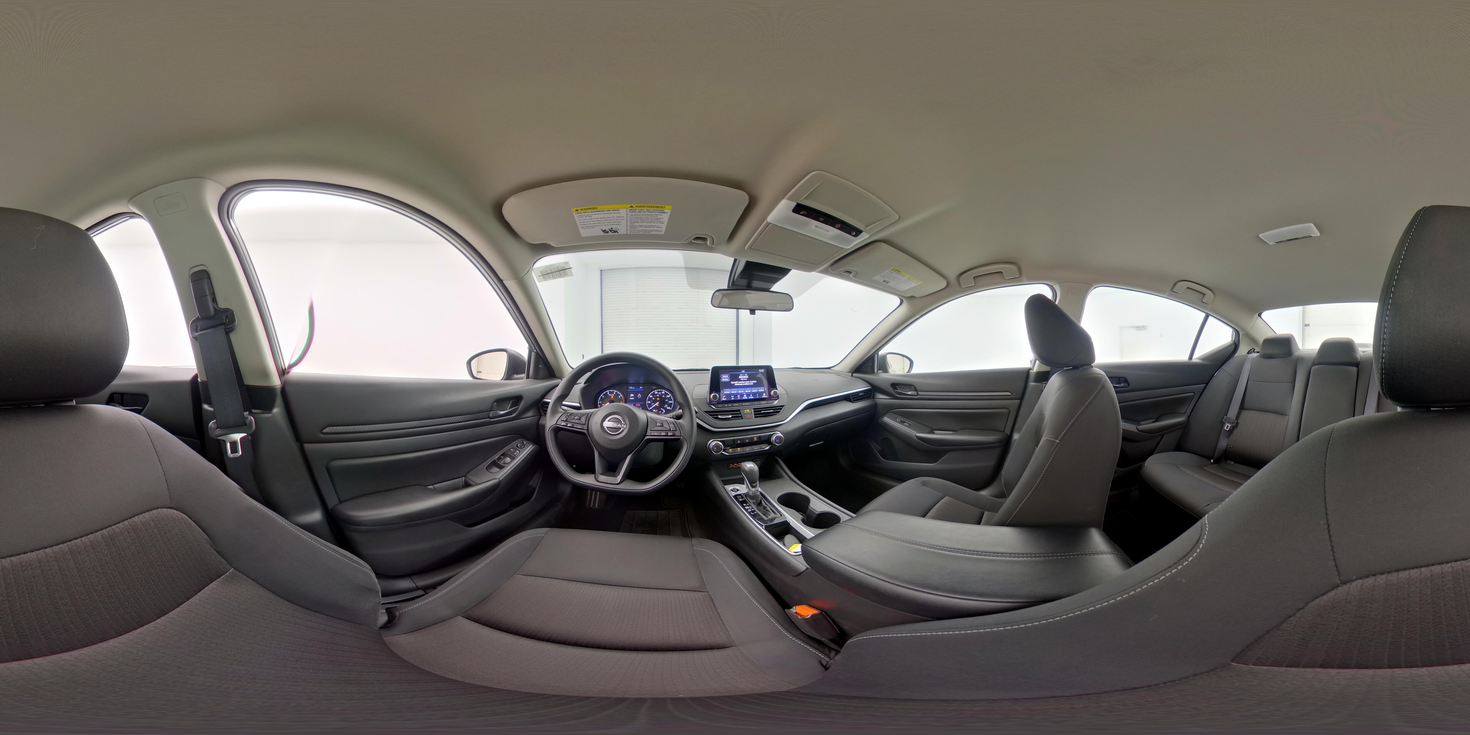 2025 Nissan Altima S - Photo 26