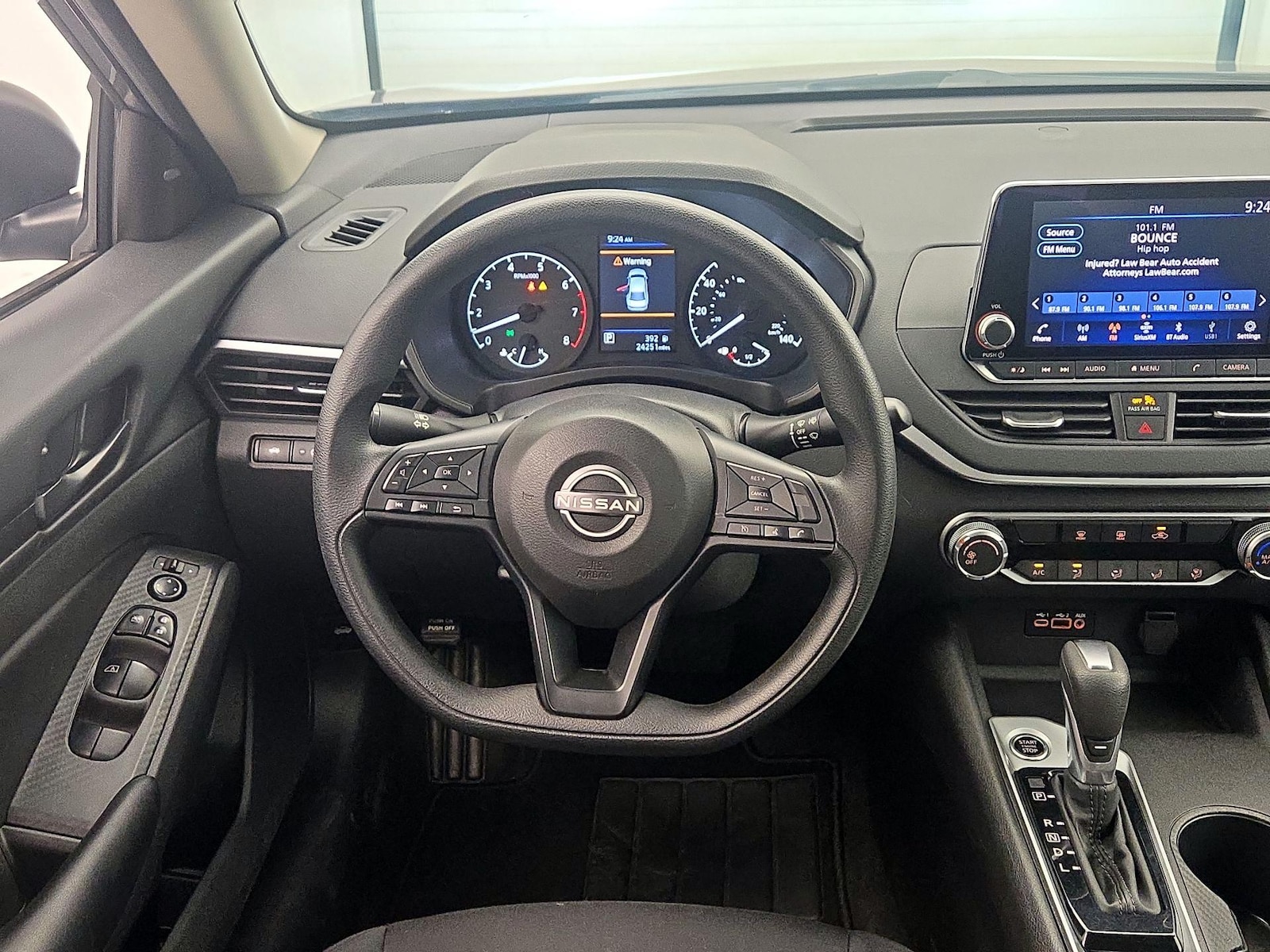 2025 Nissan Altima S - Photo 11