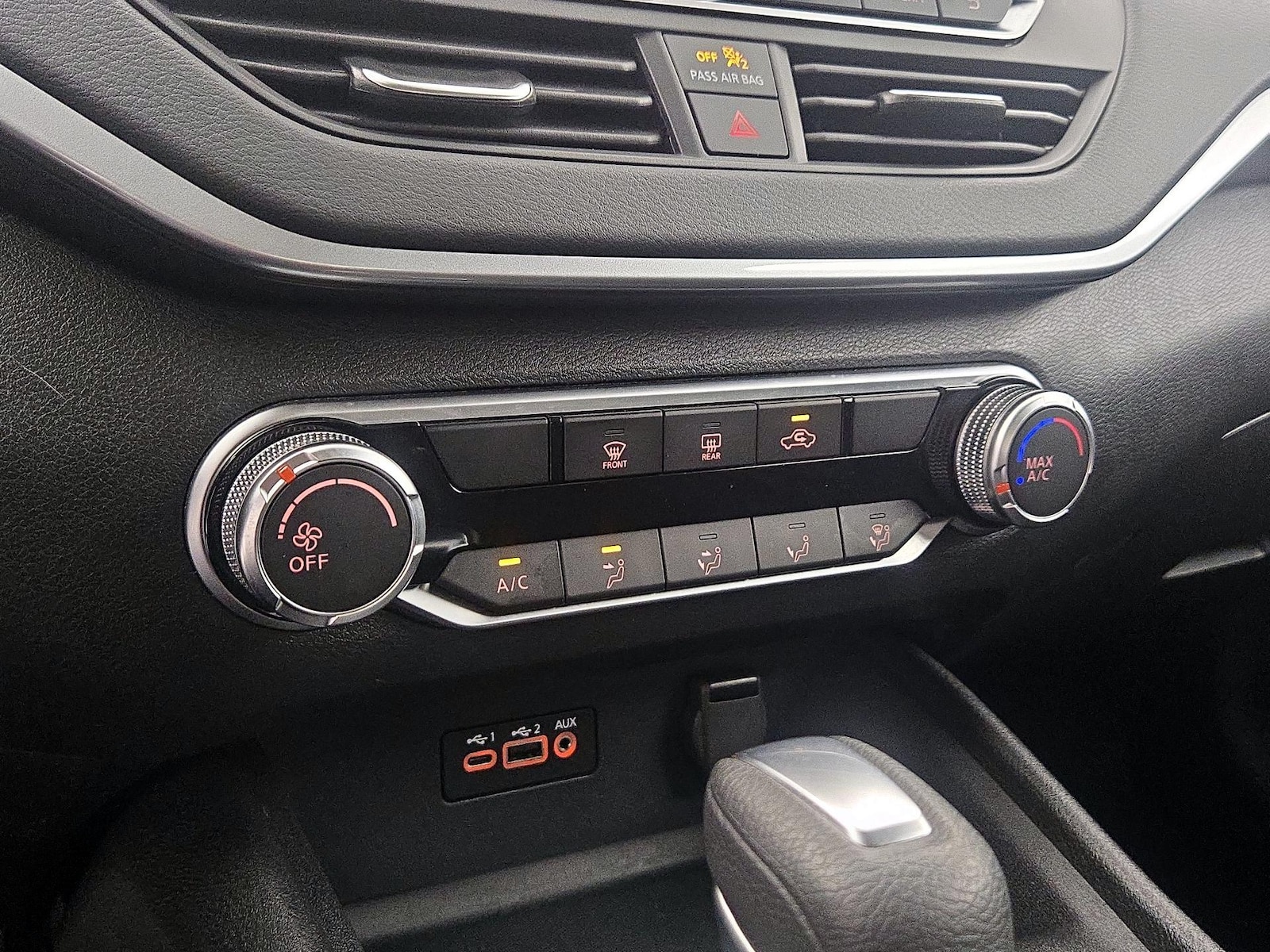 2025 Nissan Altima S - Photo 17