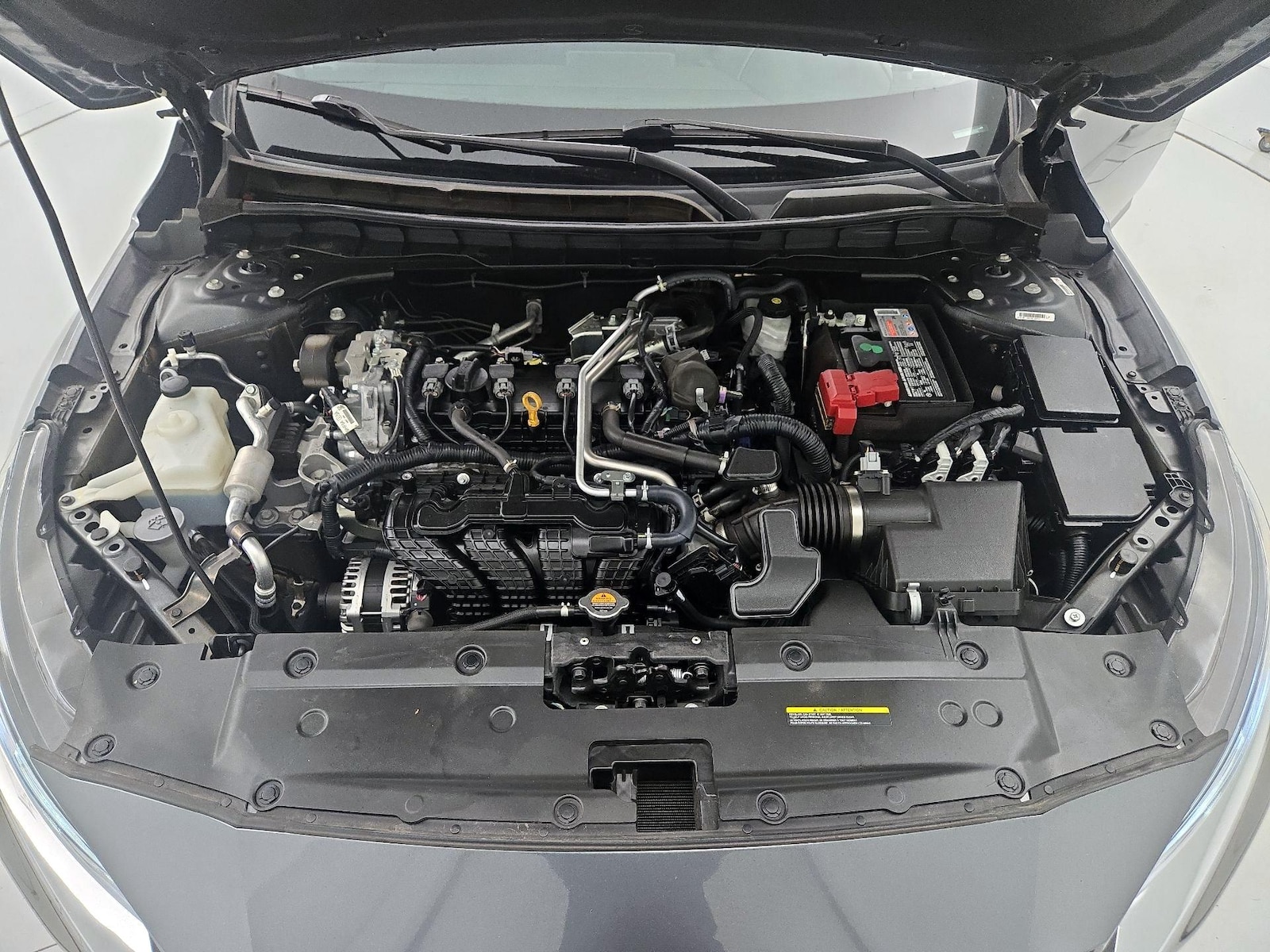 2025 Nissan Altima S - Photo 22