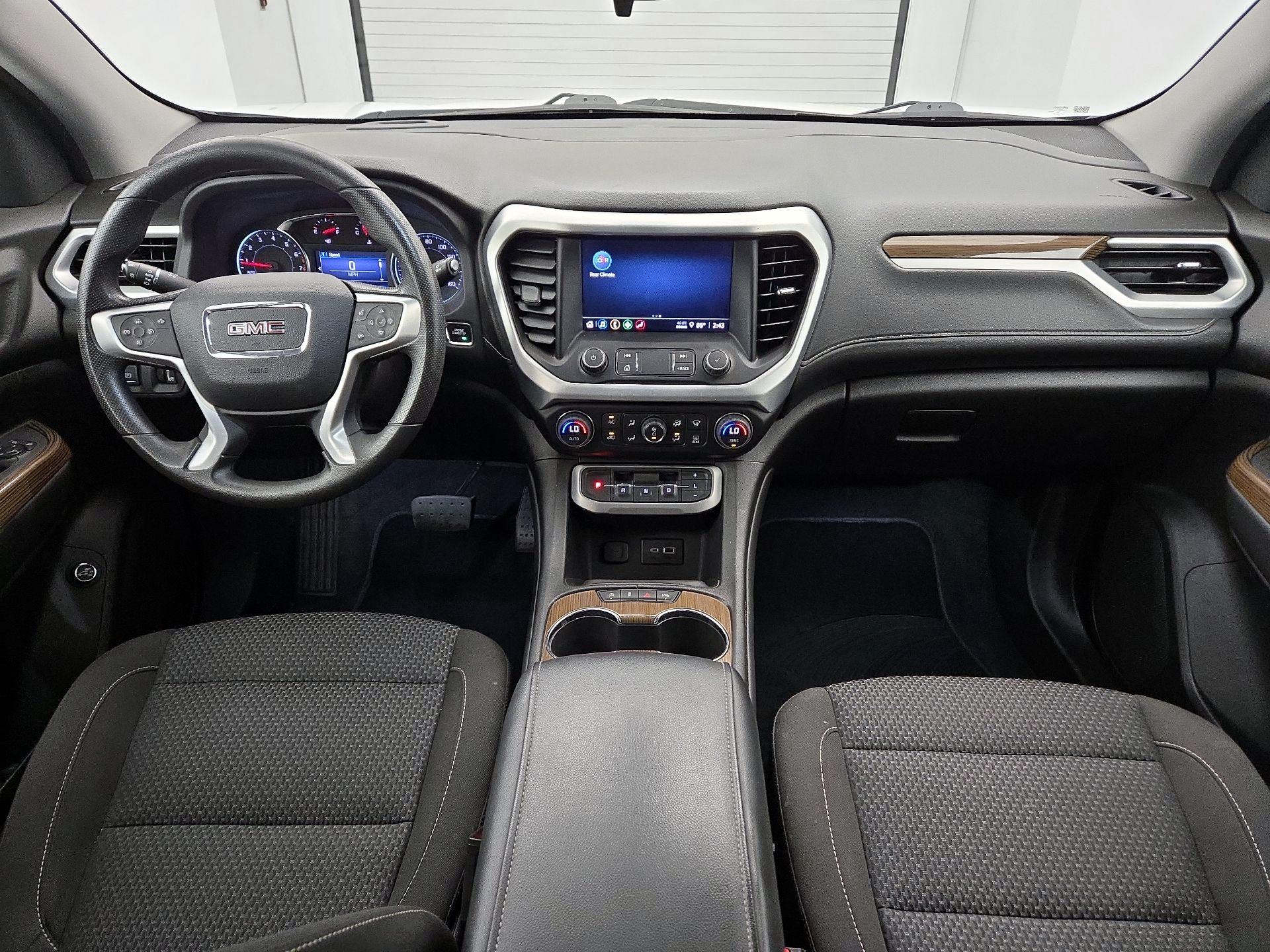 Thumbnail: 2023 GMC Acadia - 9