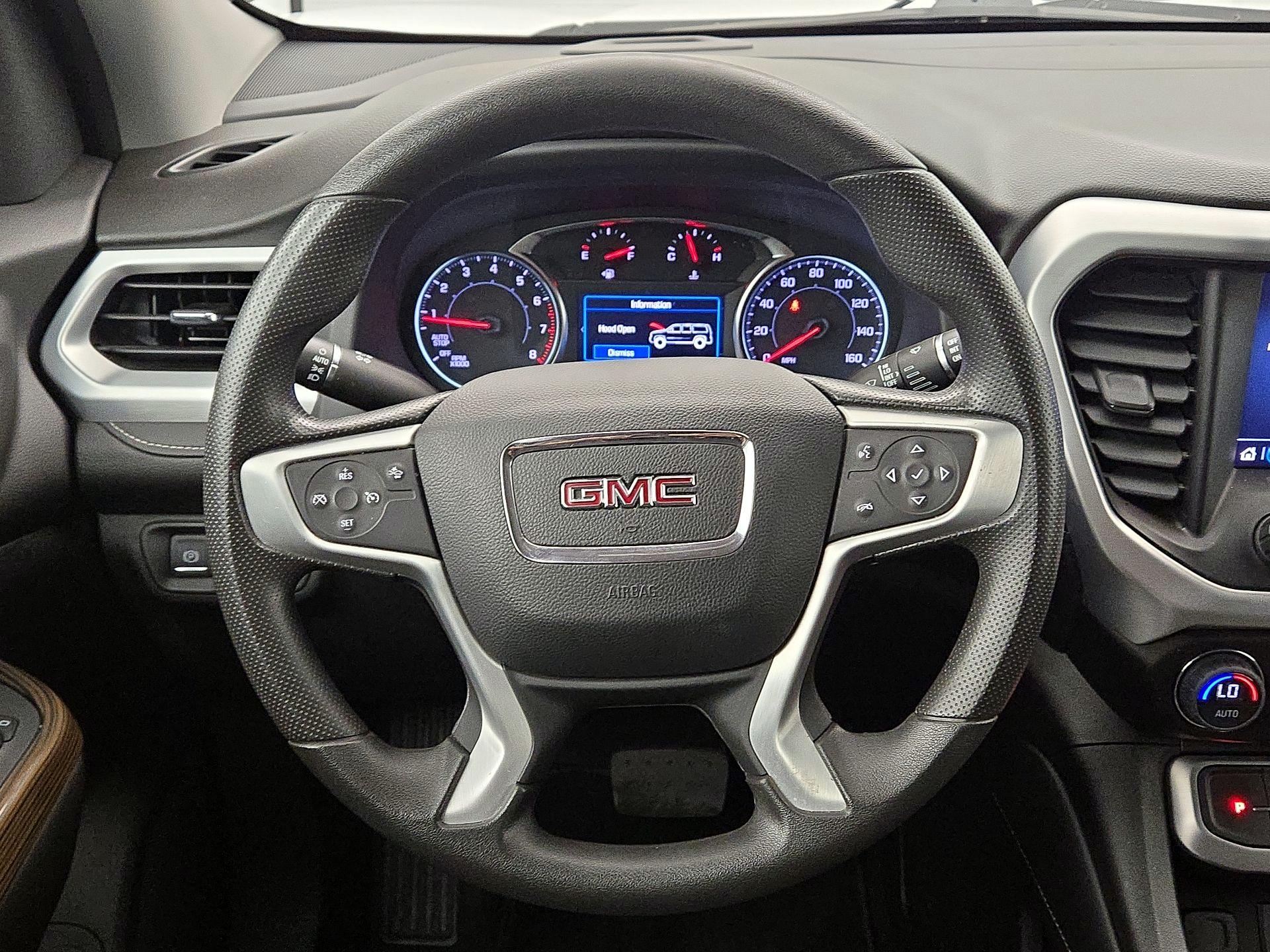 Thumbnail: 2023 GMC Acadia - 10