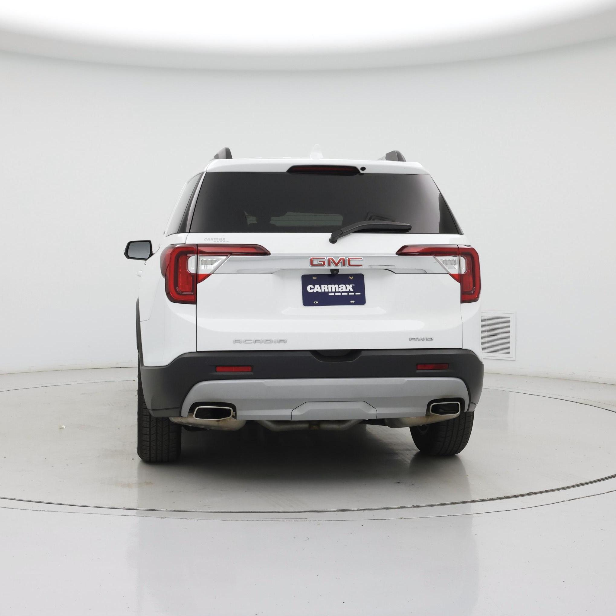 Thumbnail: 2023 GMC Acadia - 6