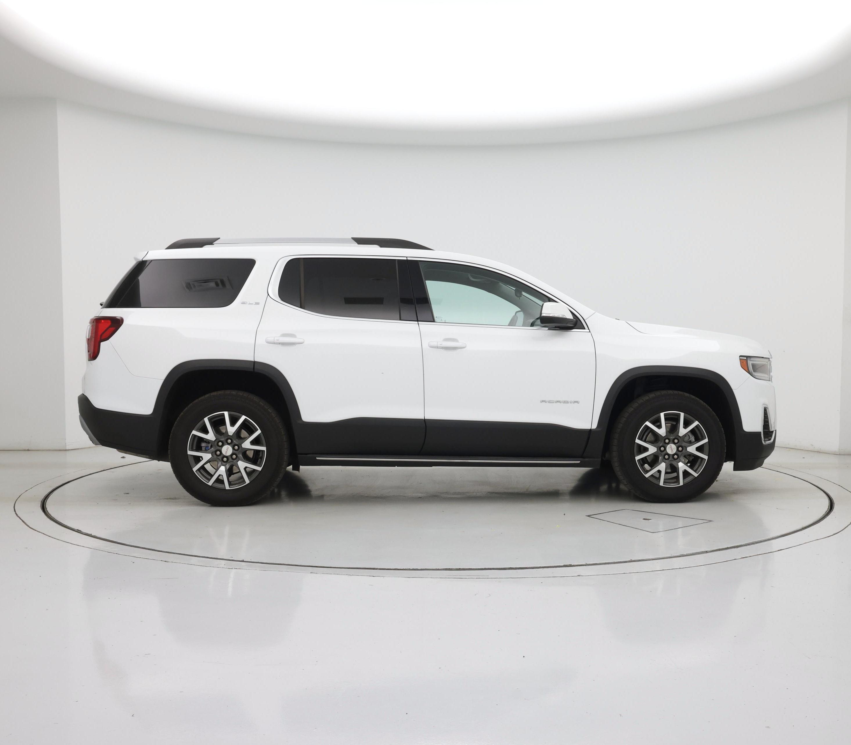 Thumbnail: 2023 GMC Acadia - 7