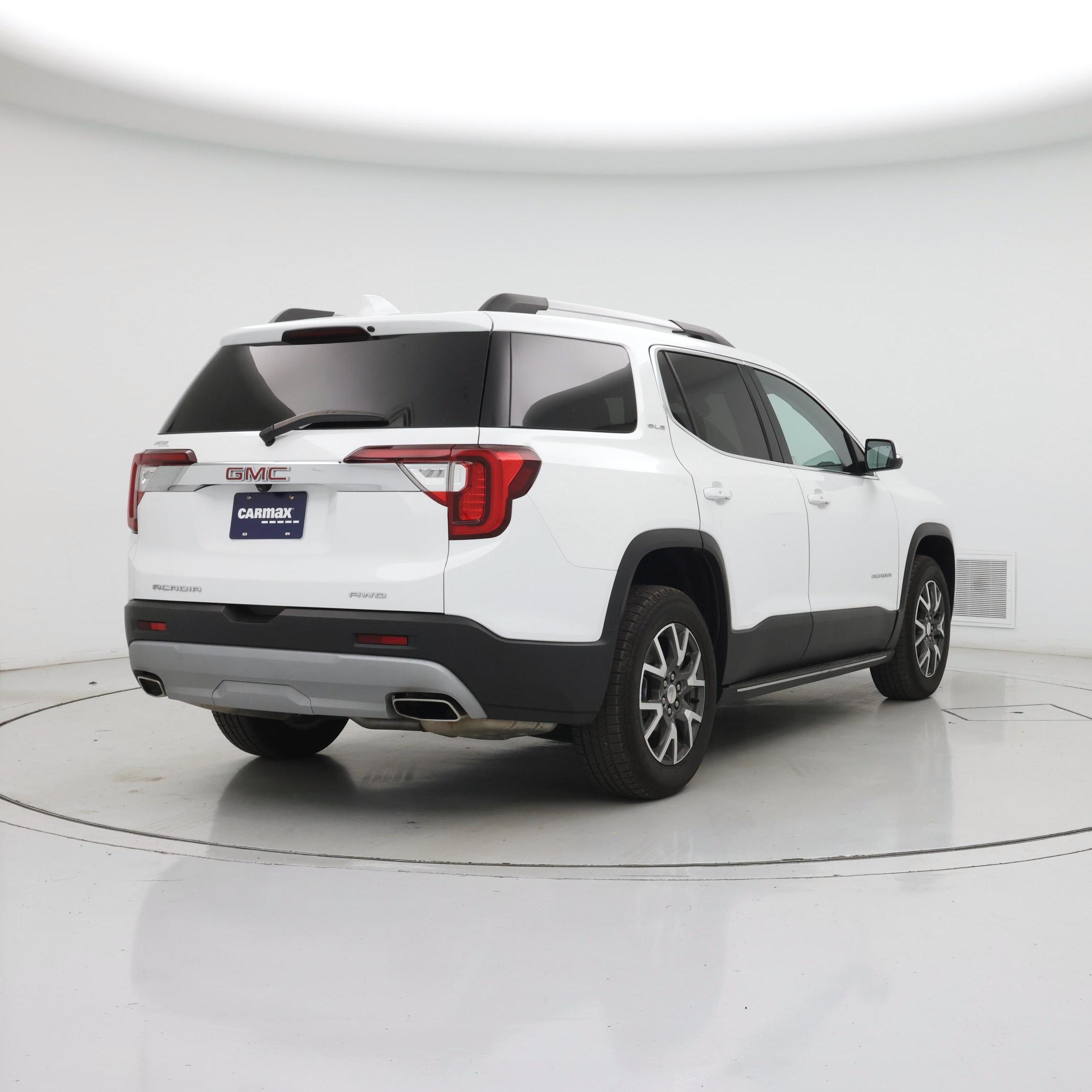 Thumbnail: 2023 GMC Acadia - 8