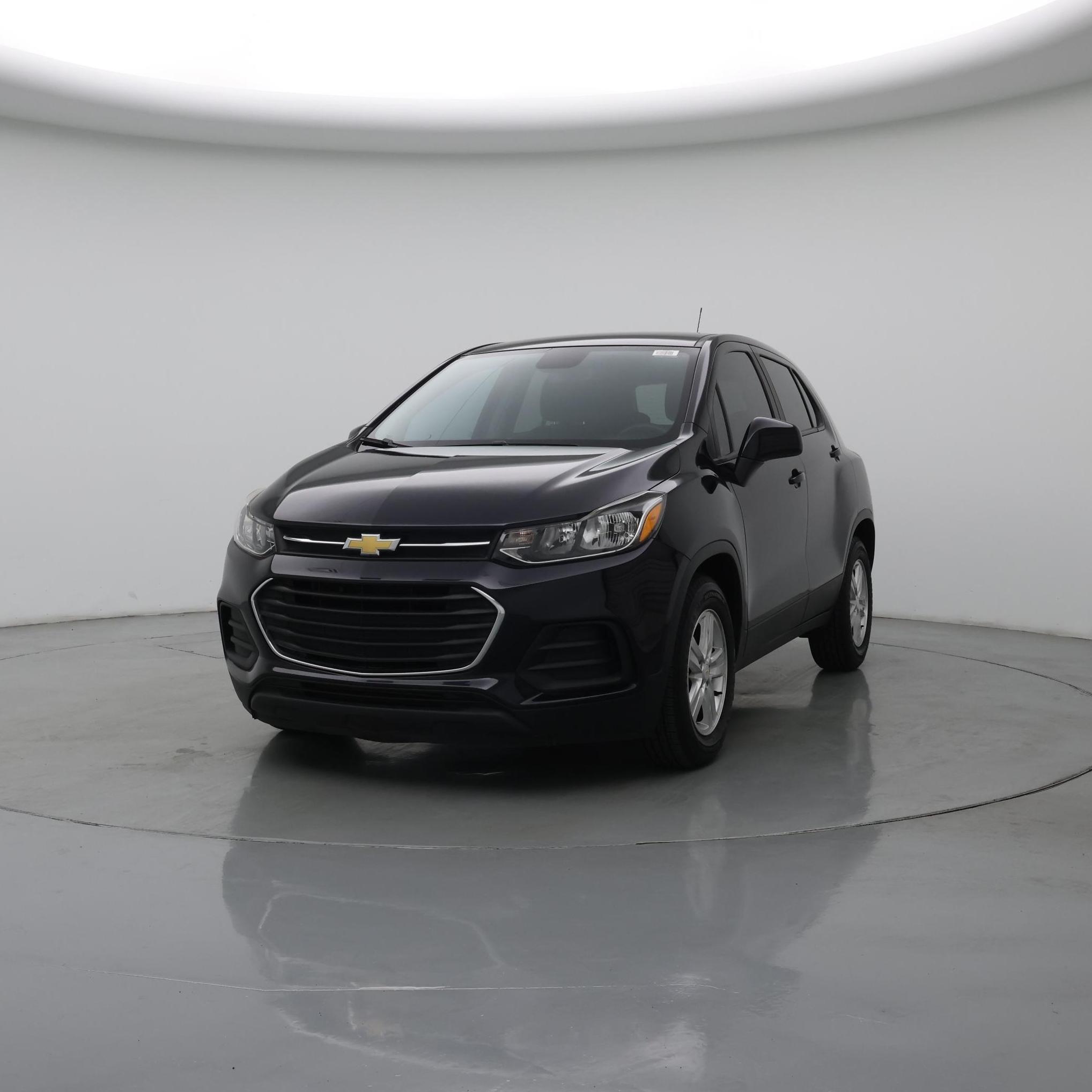Thumbnail: 2022 Chevrolet Trax - 4