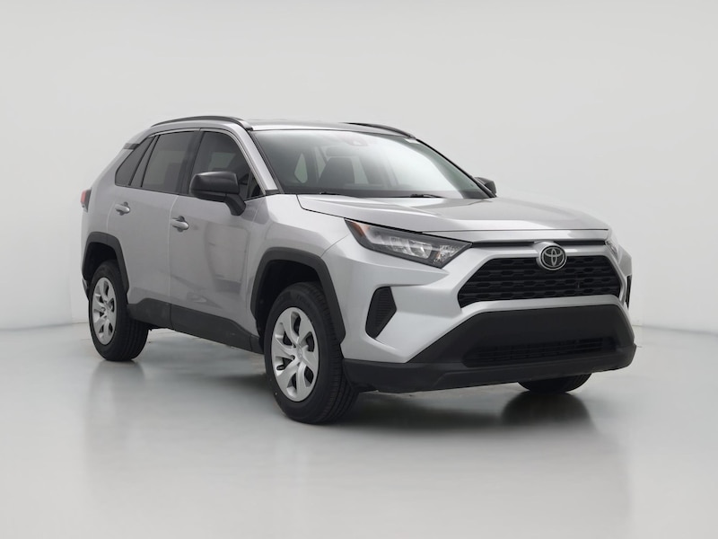 2021 Toyota RAV4 LE -
                  Santa Fe, NM