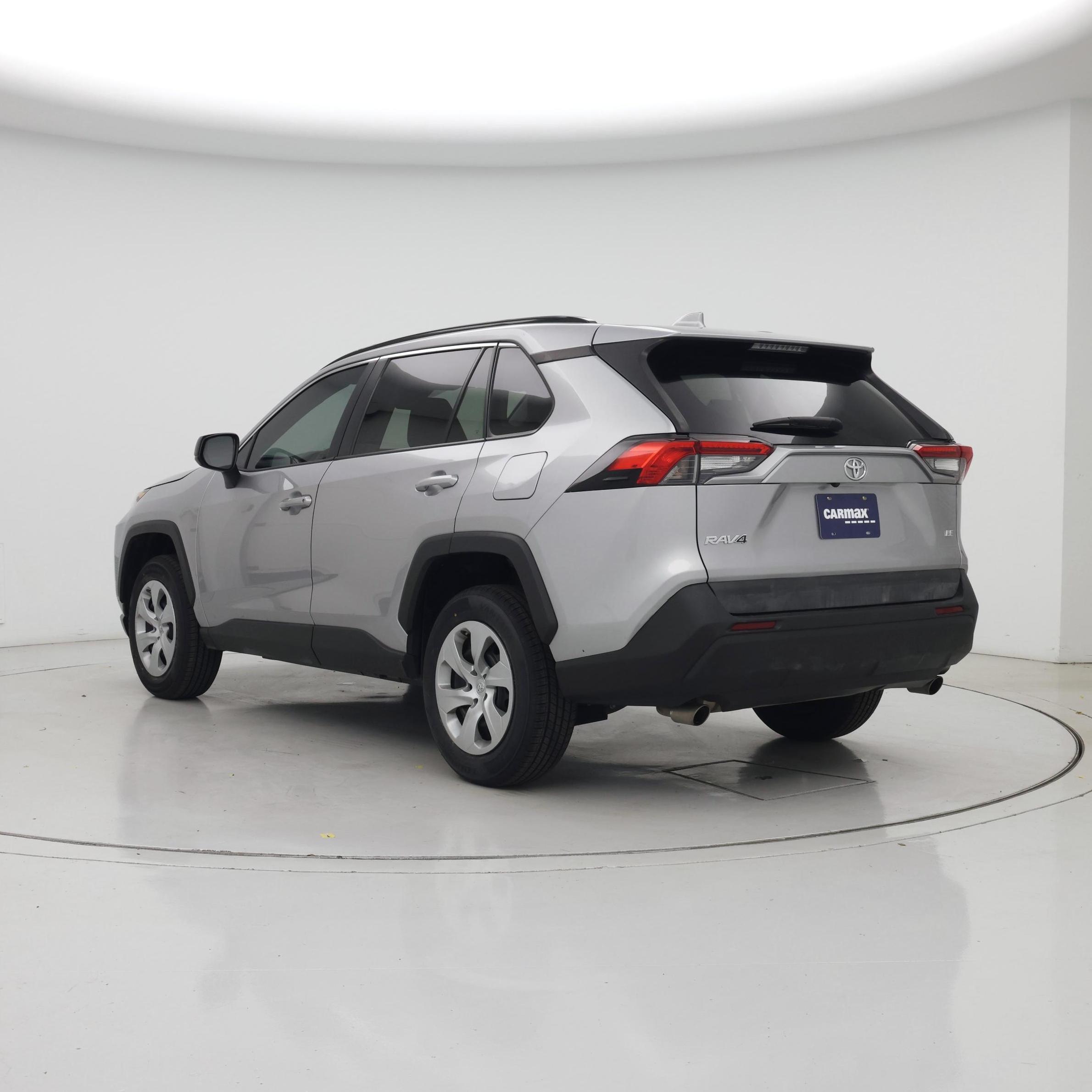 Thumbnail: 2021 Toyota RAV4 - 2