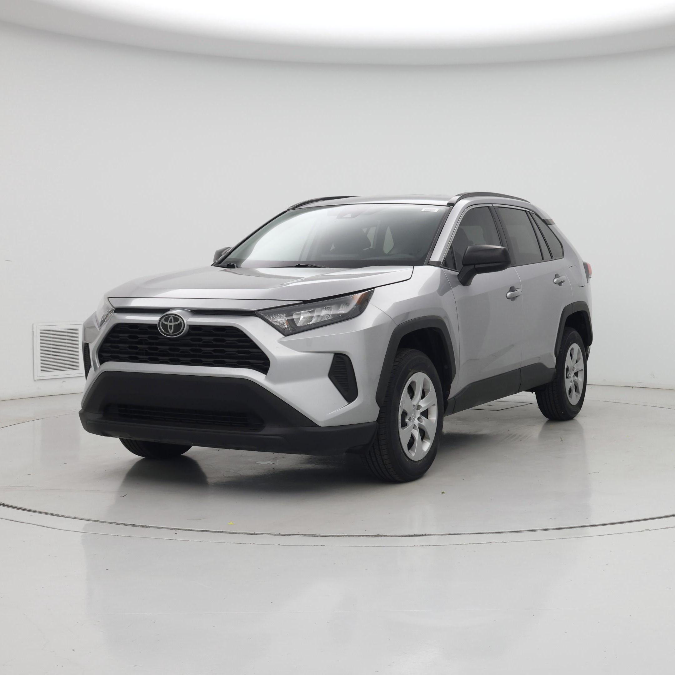 Thumbnail: 2021 Toyota RAV4 - 4