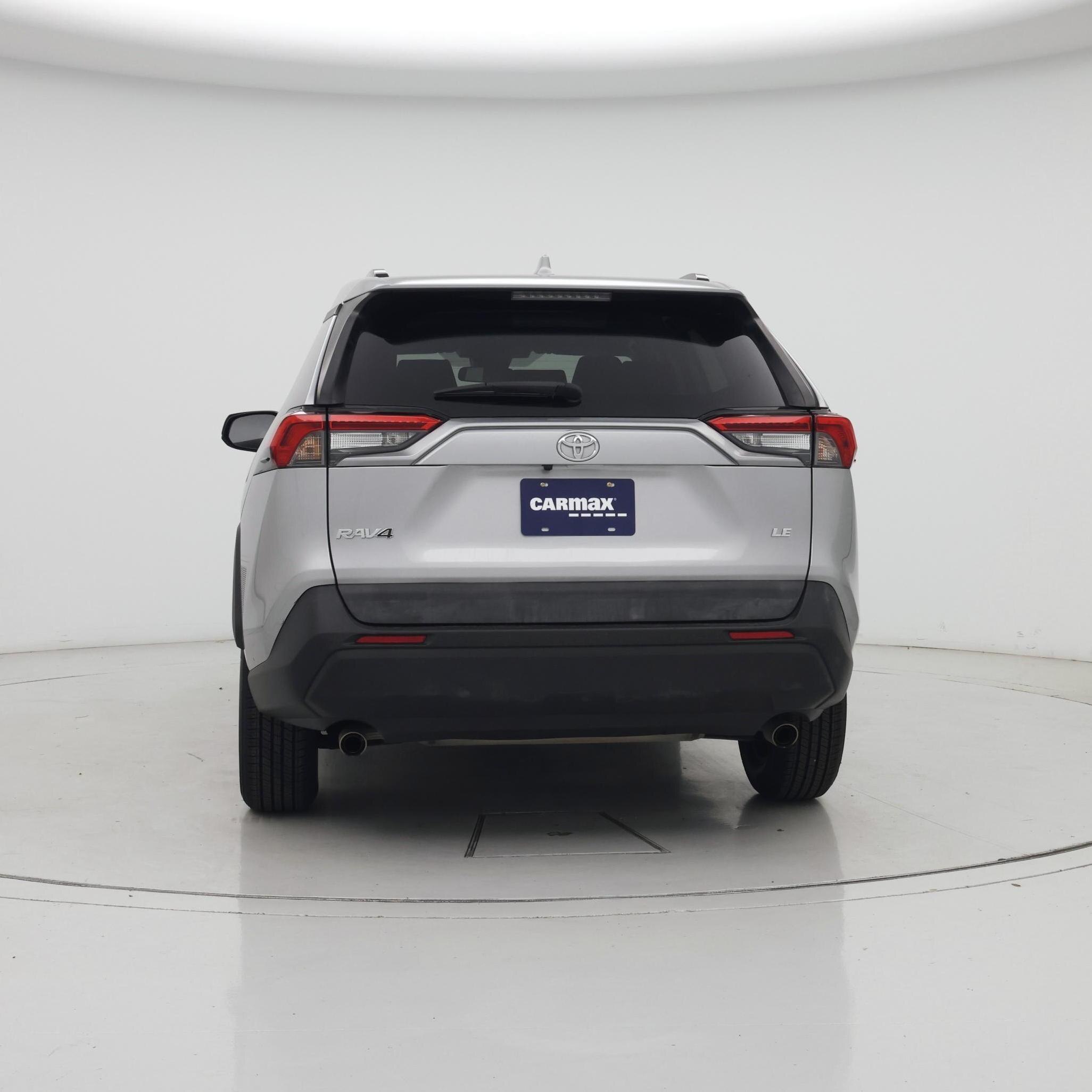Thumbnail: 2021 Toyota RAV4 - 6
