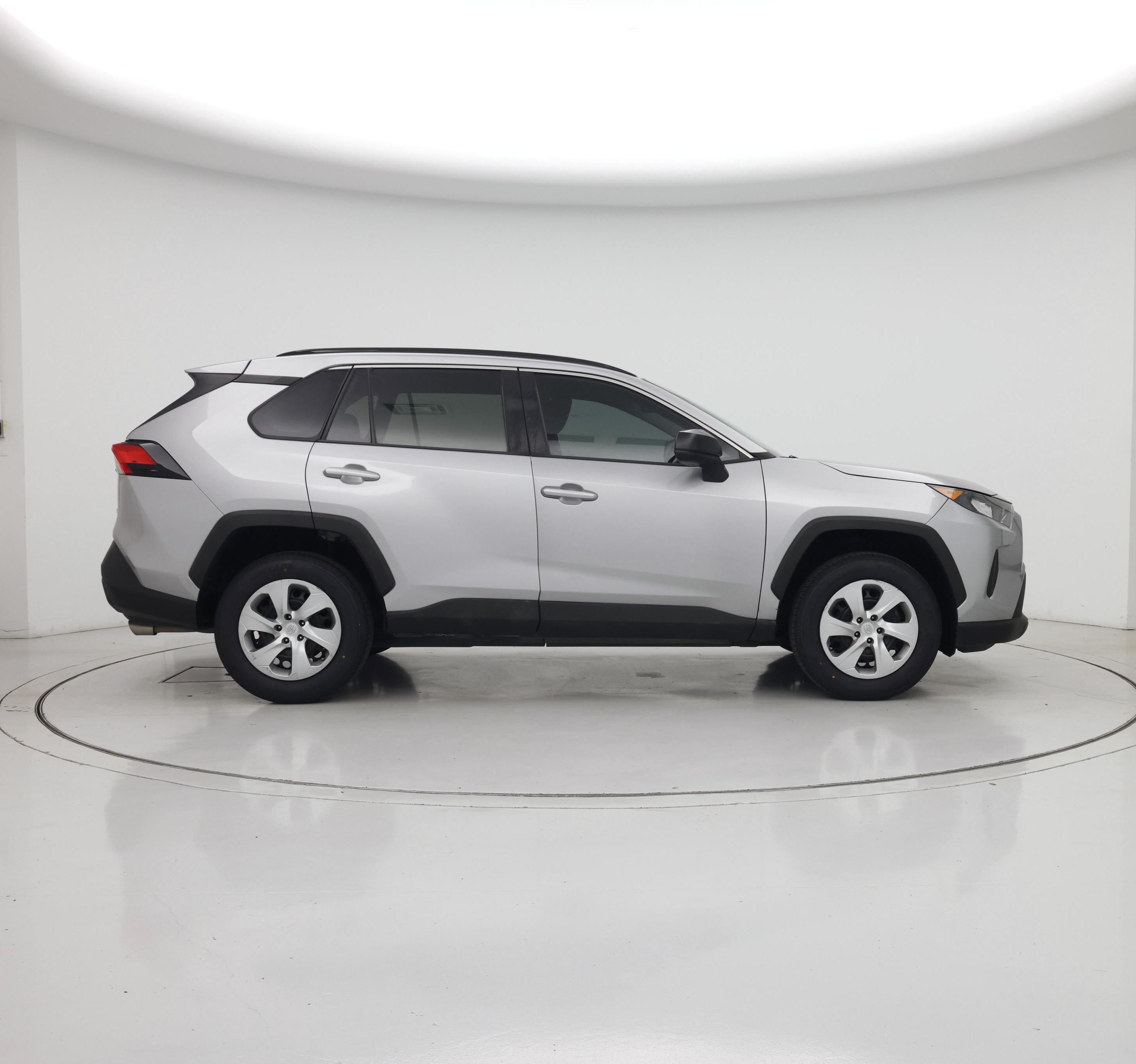 Thumbnail: 2021 Toyota RAV4 - 7