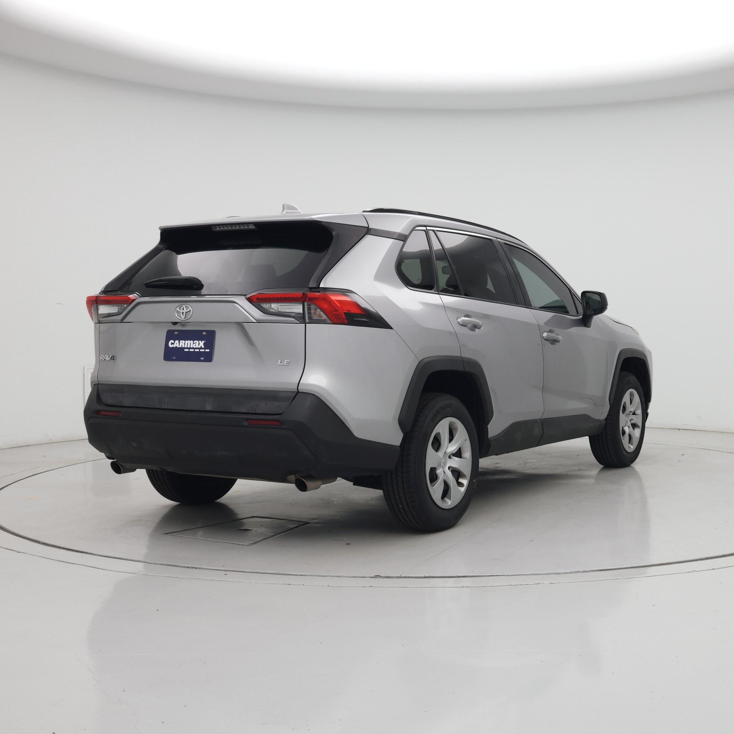 Thumbnail: 2021 Toyota RAV4 - 8