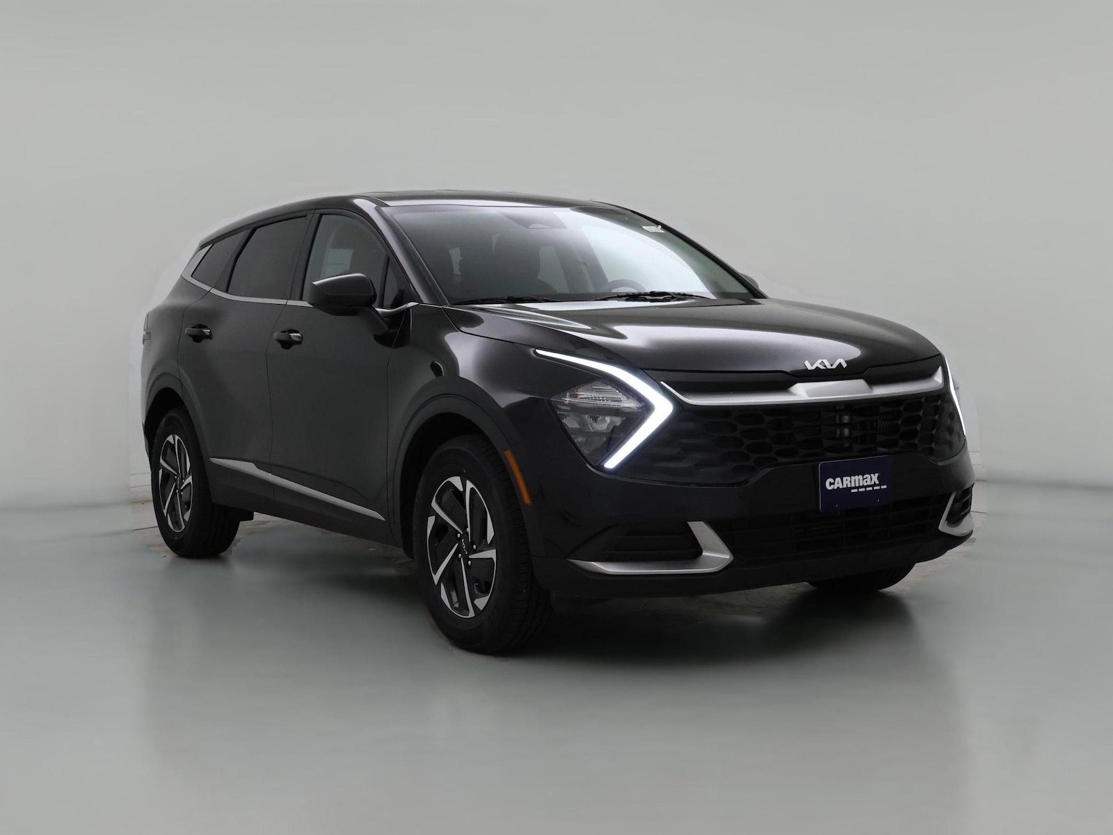 2023 Kia Sportage Hybrid