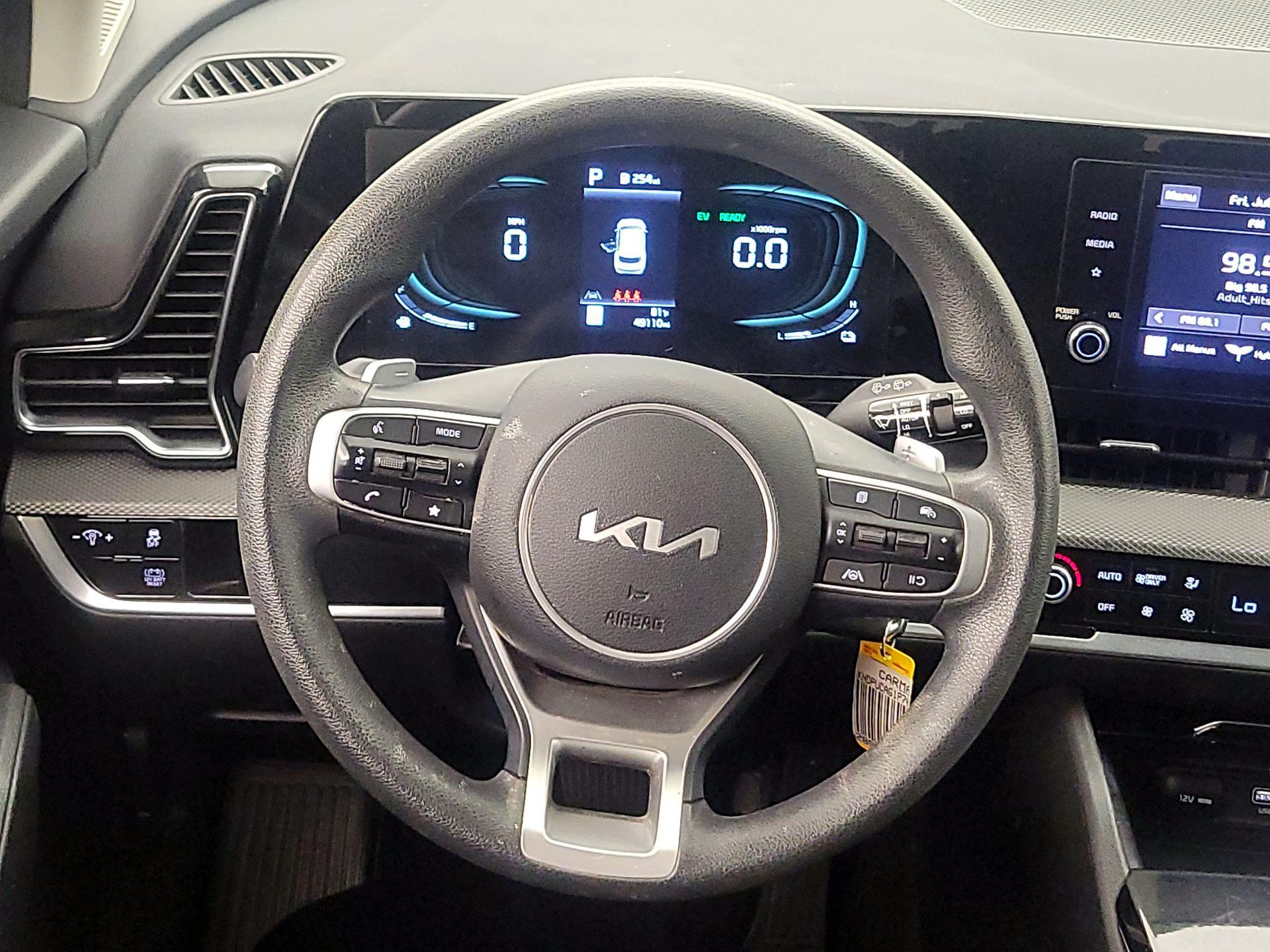 Thumbnail: 2023 Kia Sportage - 10