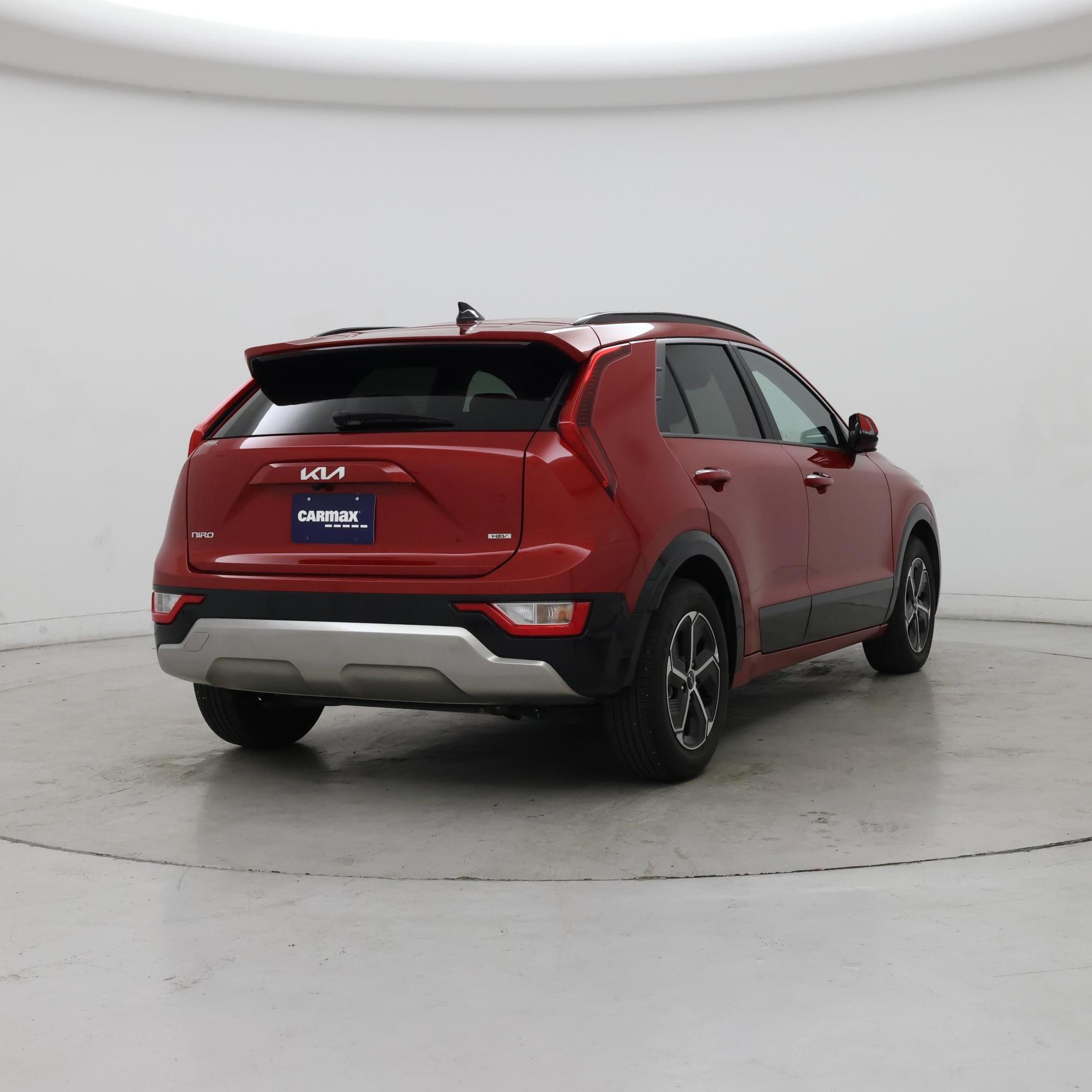 Thumbnail: 2024 Kia Niro - 8