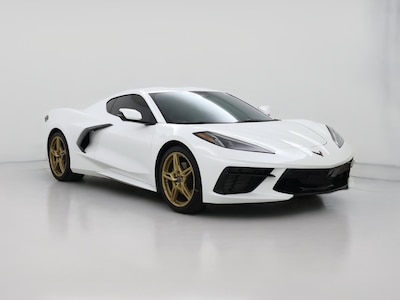 2025 Chevrolet Corvette Stingray 3LT