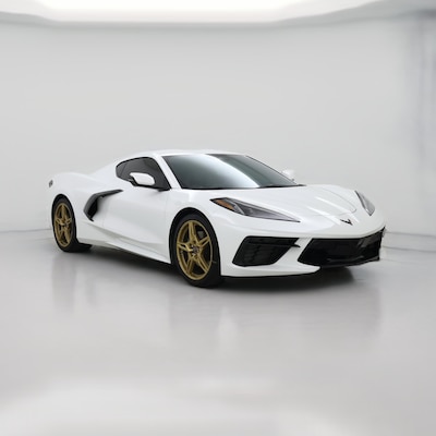 2025 Chevrolet Corvette Stingray 3LT