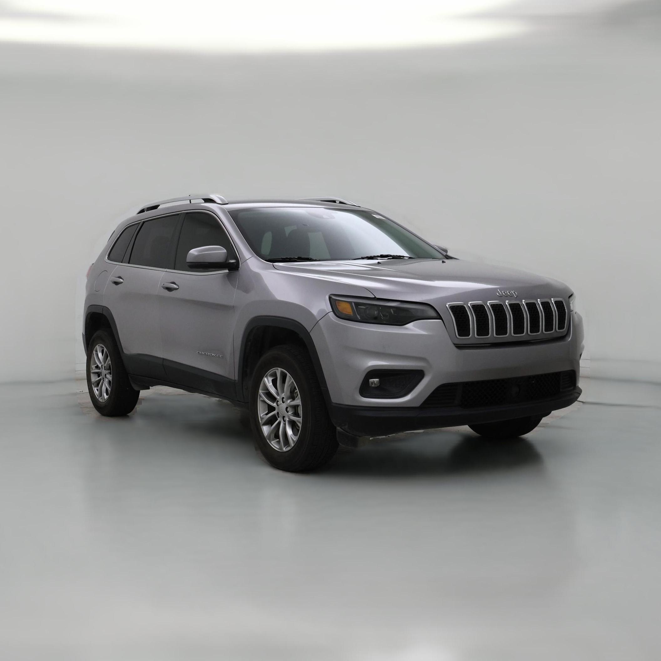 Thumbnail: 2021 Jeep Cherokee - 1