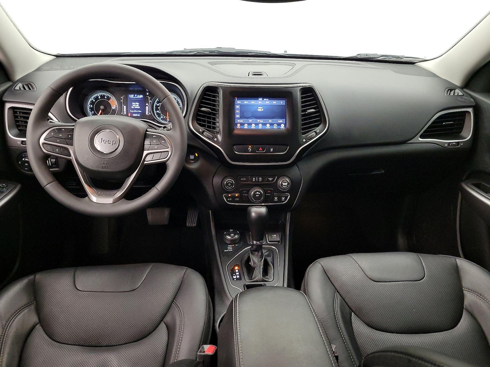 2021 Jeep Cherokee Latitude Lux - Photo 10
