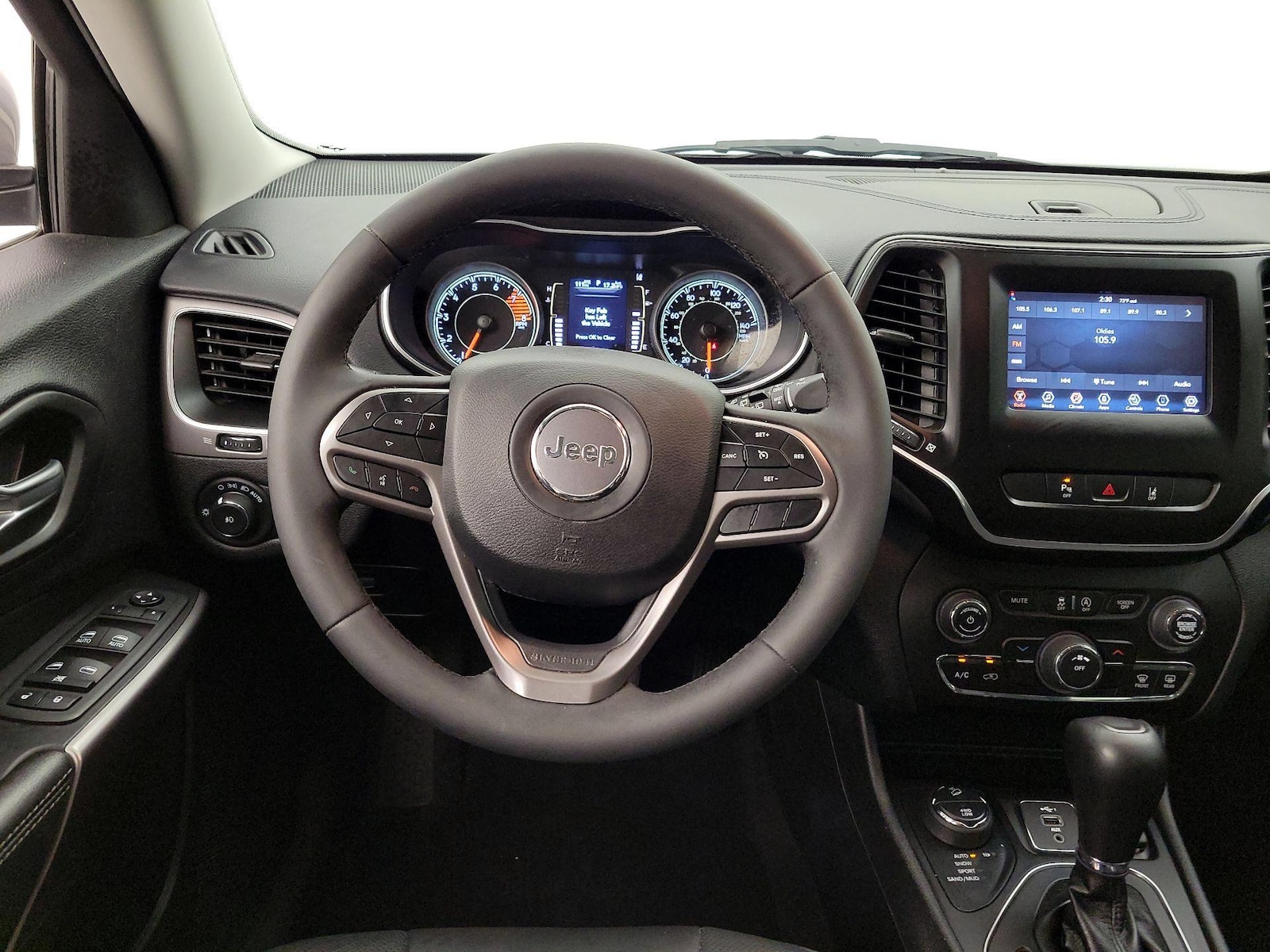 2021 Jeep Cherokee Latitude Lux - Photo 11
