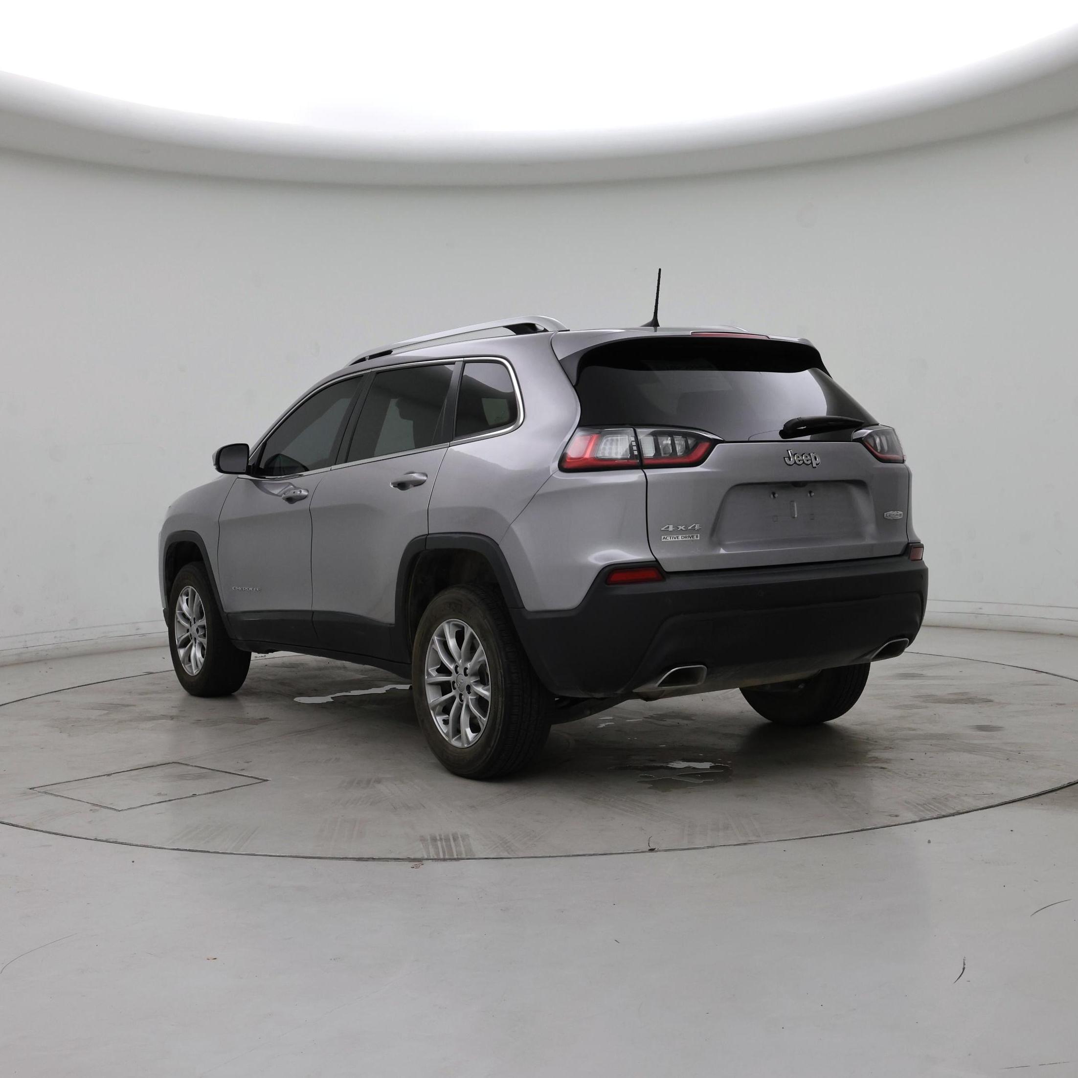 Thumbnail: 2021 Jeep Cherokee - 2