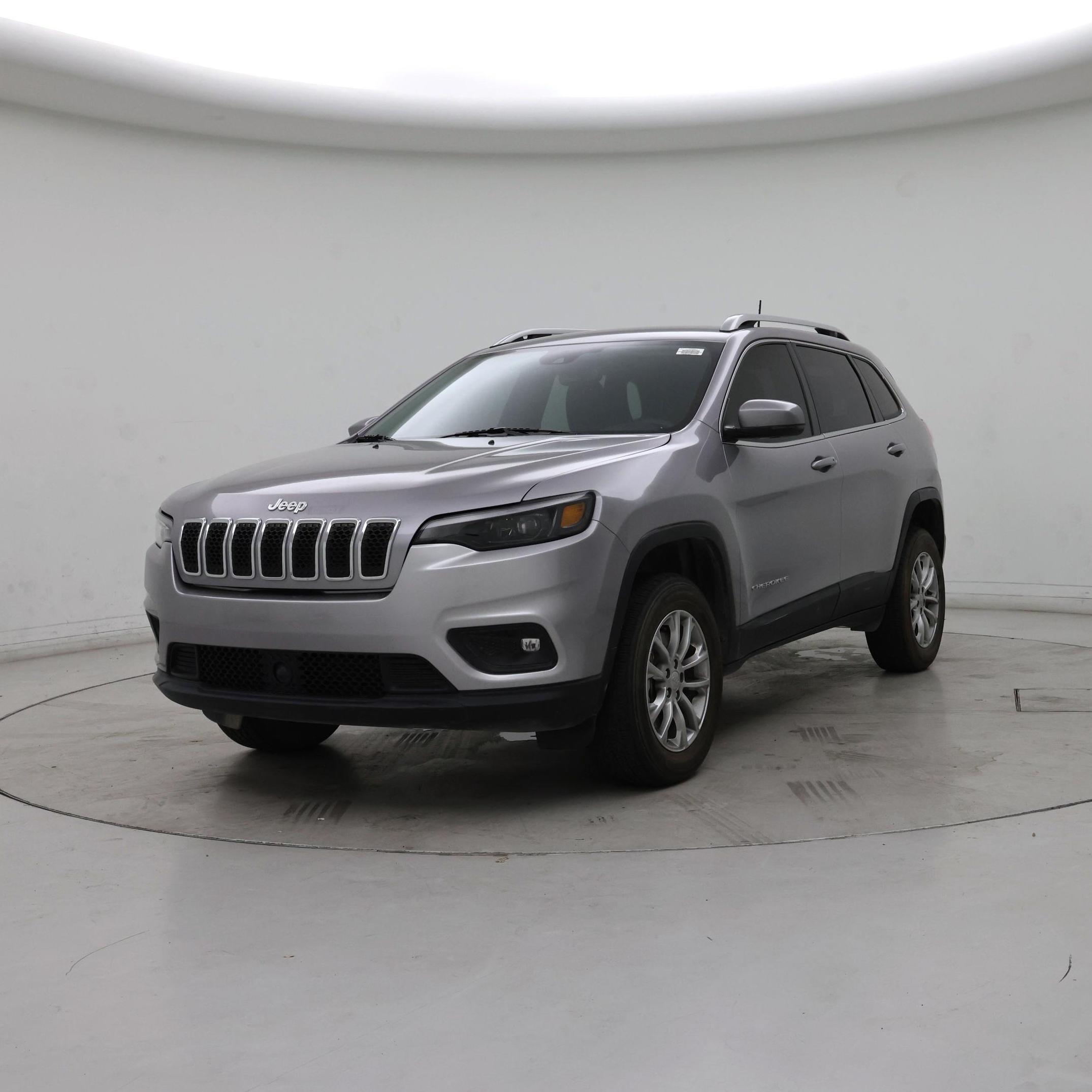 Thumbnail: 2021 Jeep Cherokee - 4