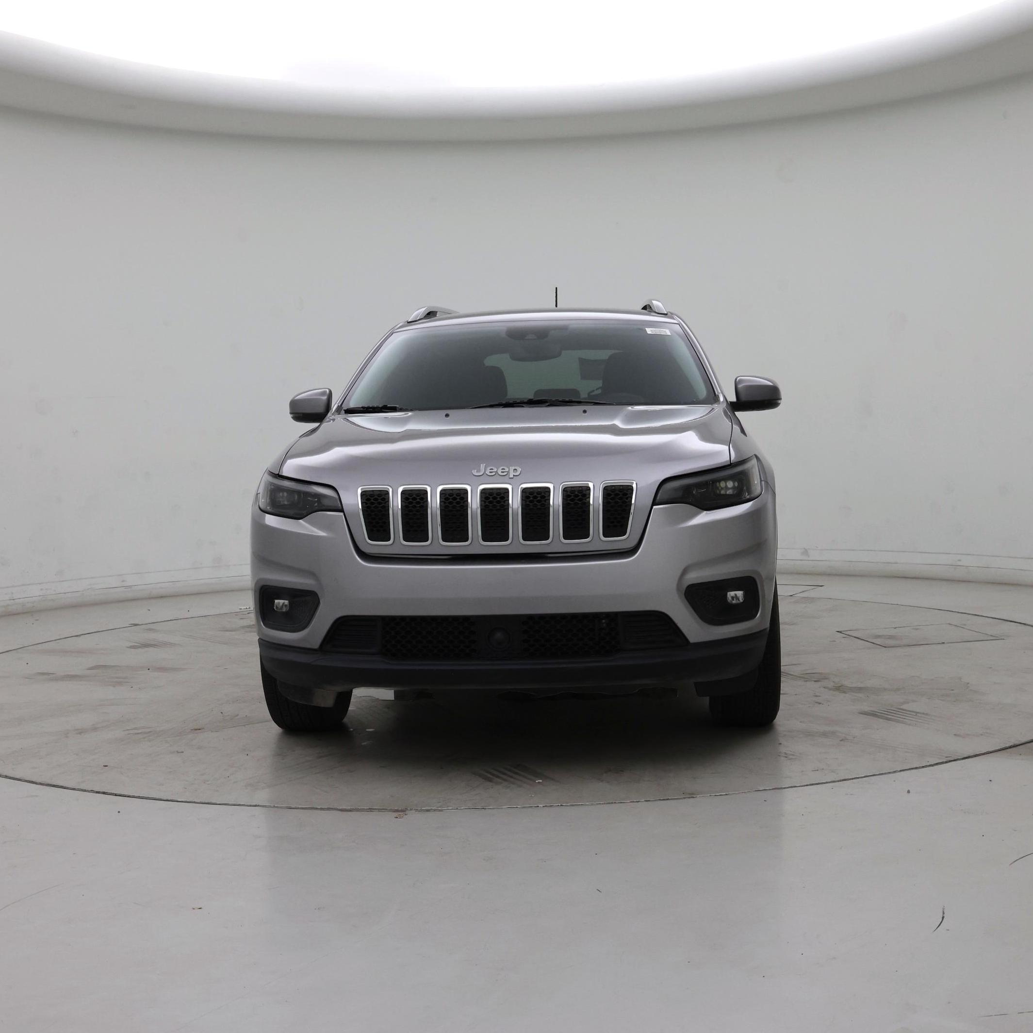 Thumbnail: 2021 Jeep Cherokee - 5