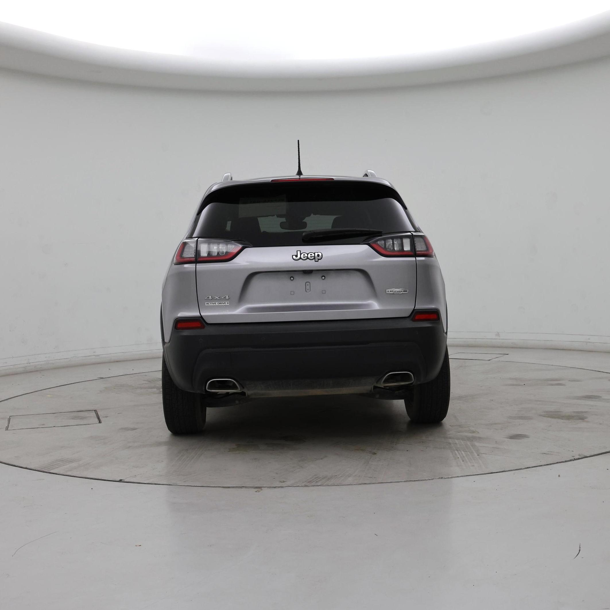 Thumbnail: 2021 Jeep Cherokee - 6