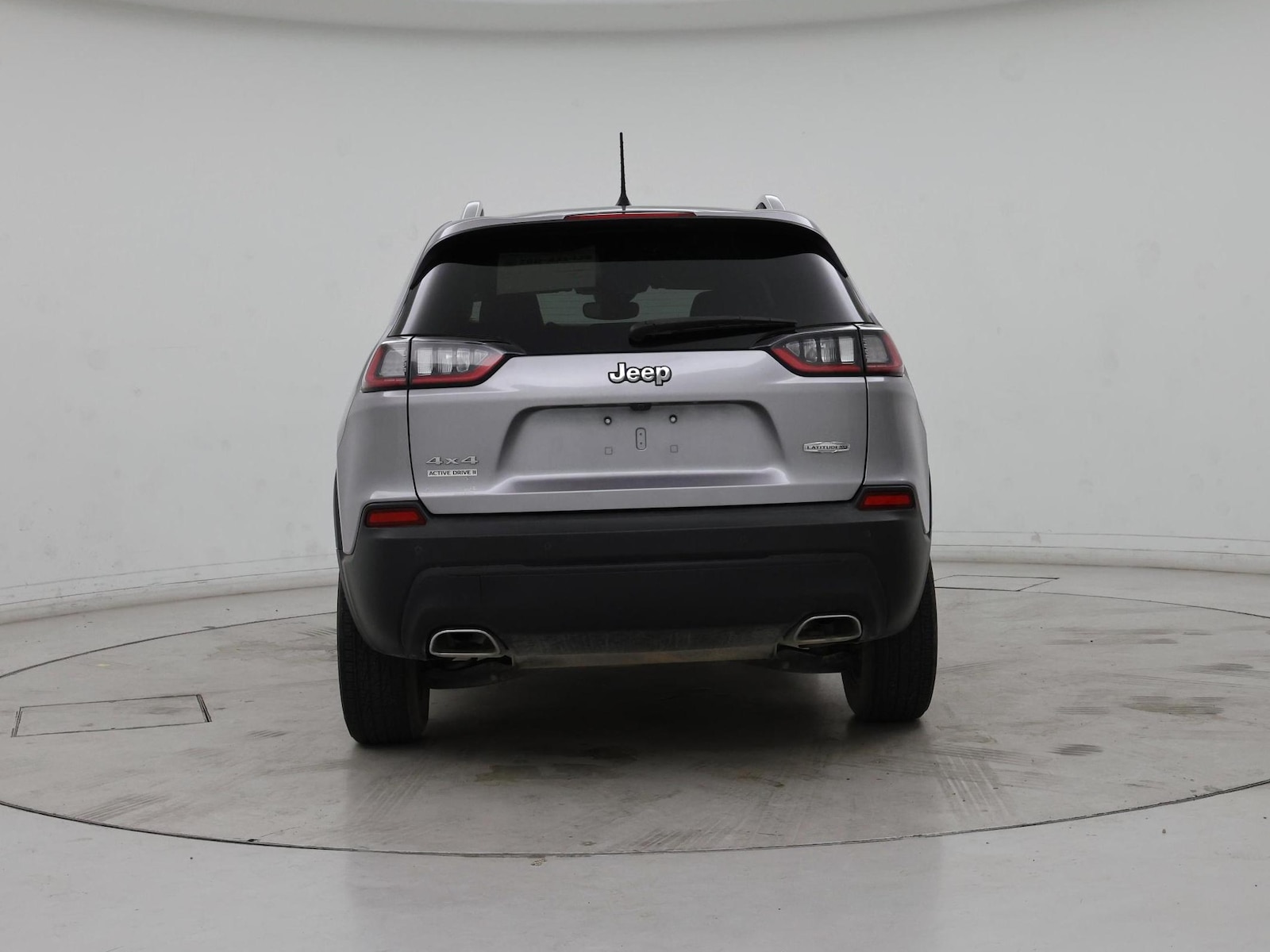 2021 Jeep Cherokee Latitude Lux - Photo 7
