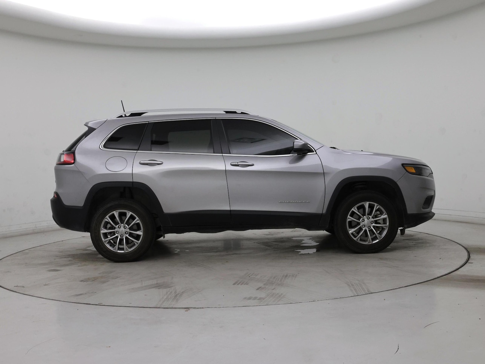 2021 Jeep Cherokee Latitude Lux - Photo 8