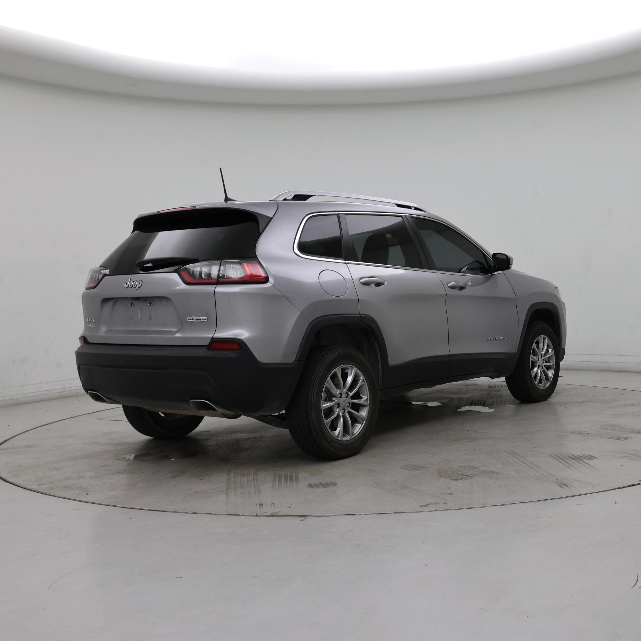 Thumbnail: 2021 Jeep Cherokee - 8