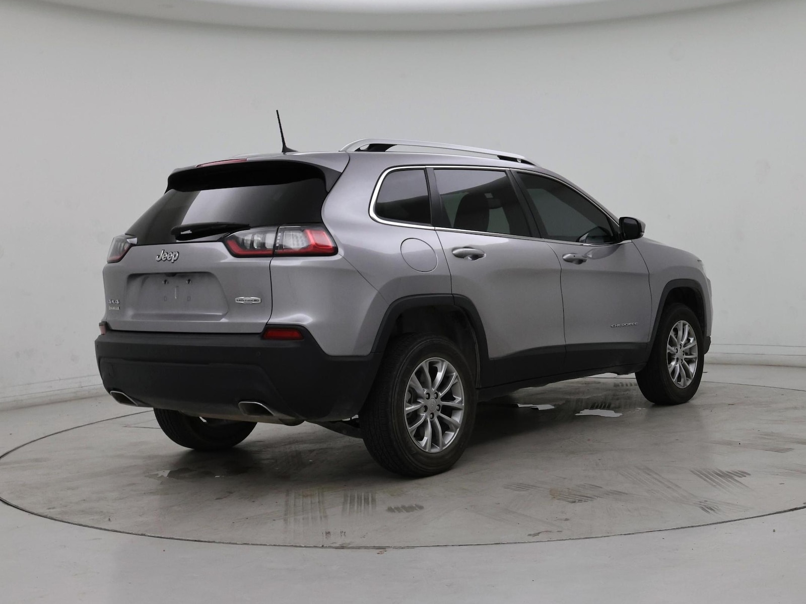 2021 Jeep Cherokee Latitude Lux - Photo 9