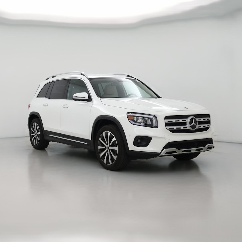 2021 Mercedes-Benz GLB250