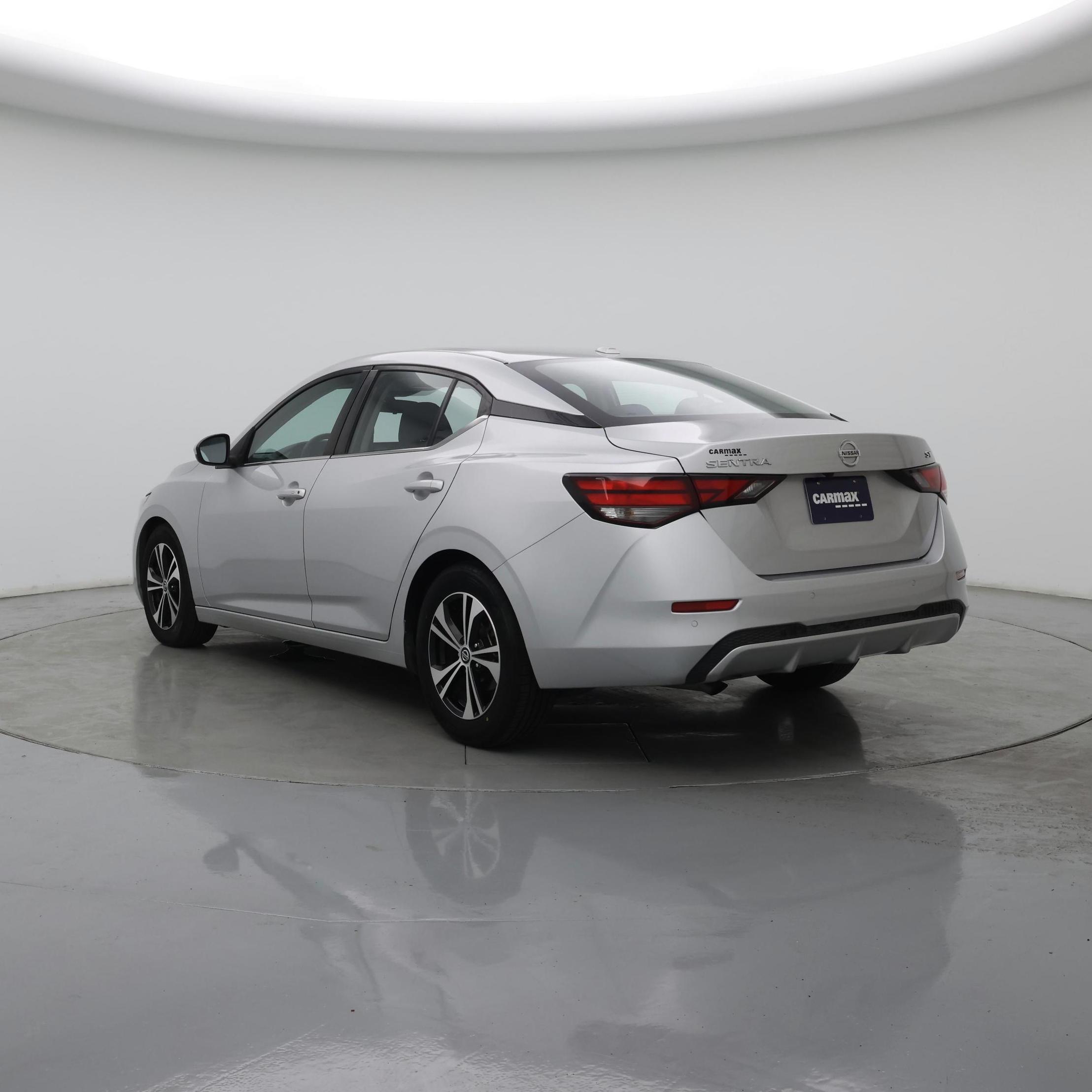 Thumbnail: 2021 Nissan Sentra - 2