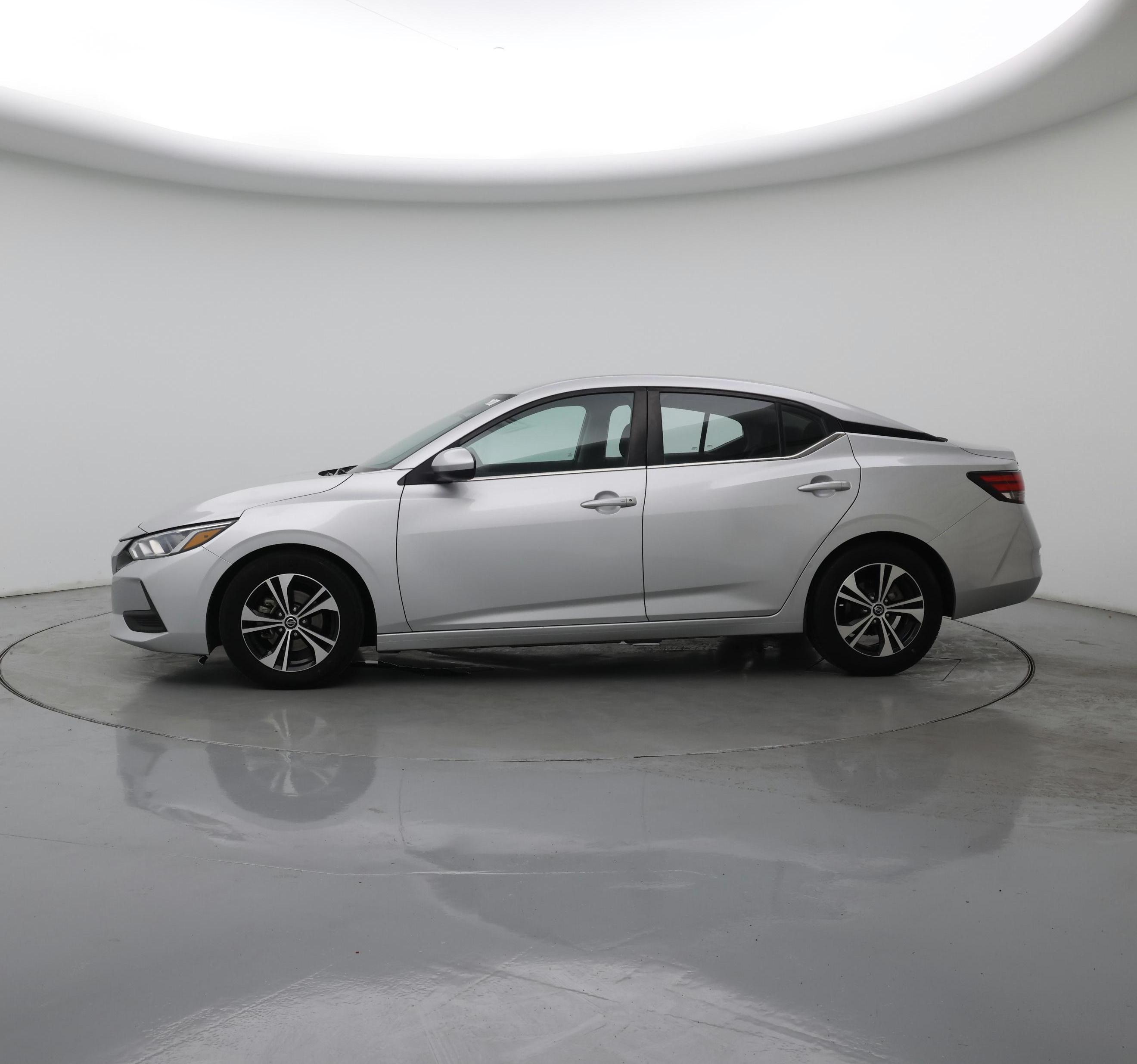 Thumbnail: 2021 Nissan Sentra - 3