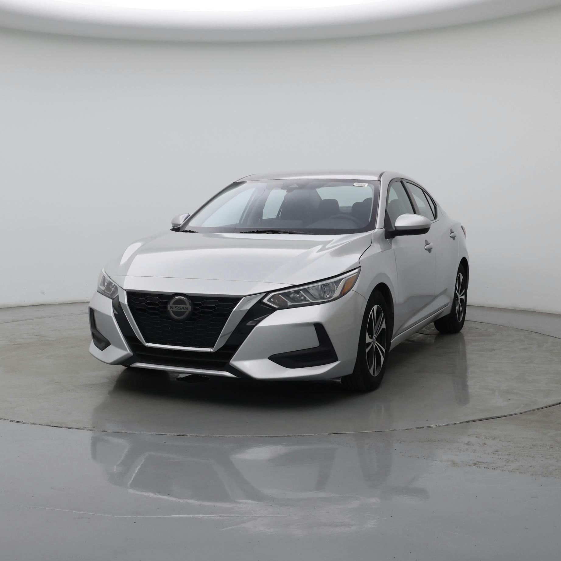 Thumbnail: 2021 Nissan Sentra - 4