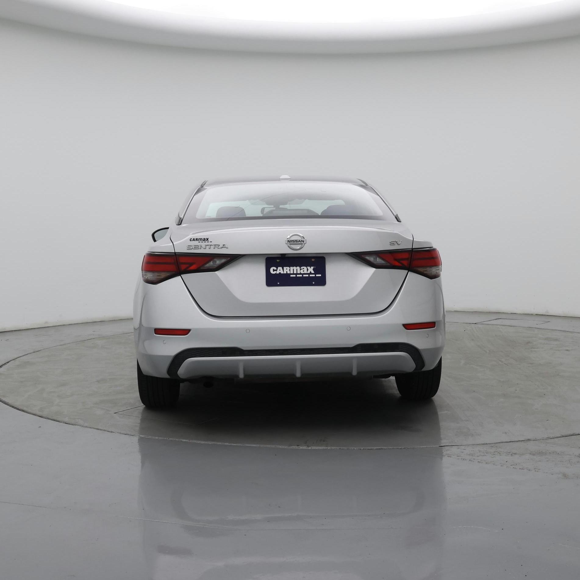Thumbnail: 2021 Nissan Sentra - 6