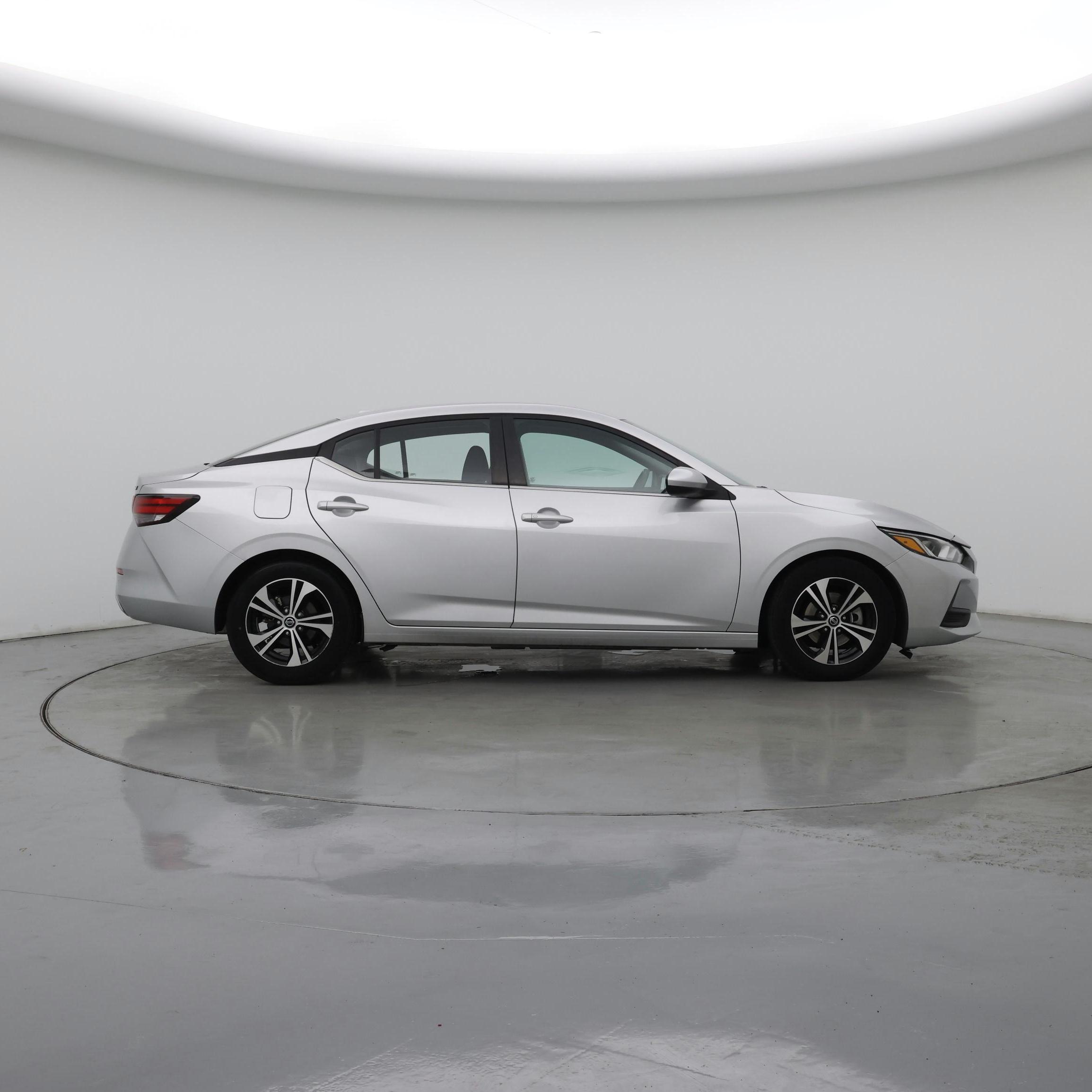 Thumbnail: 2021 Nissan Sentra - 7