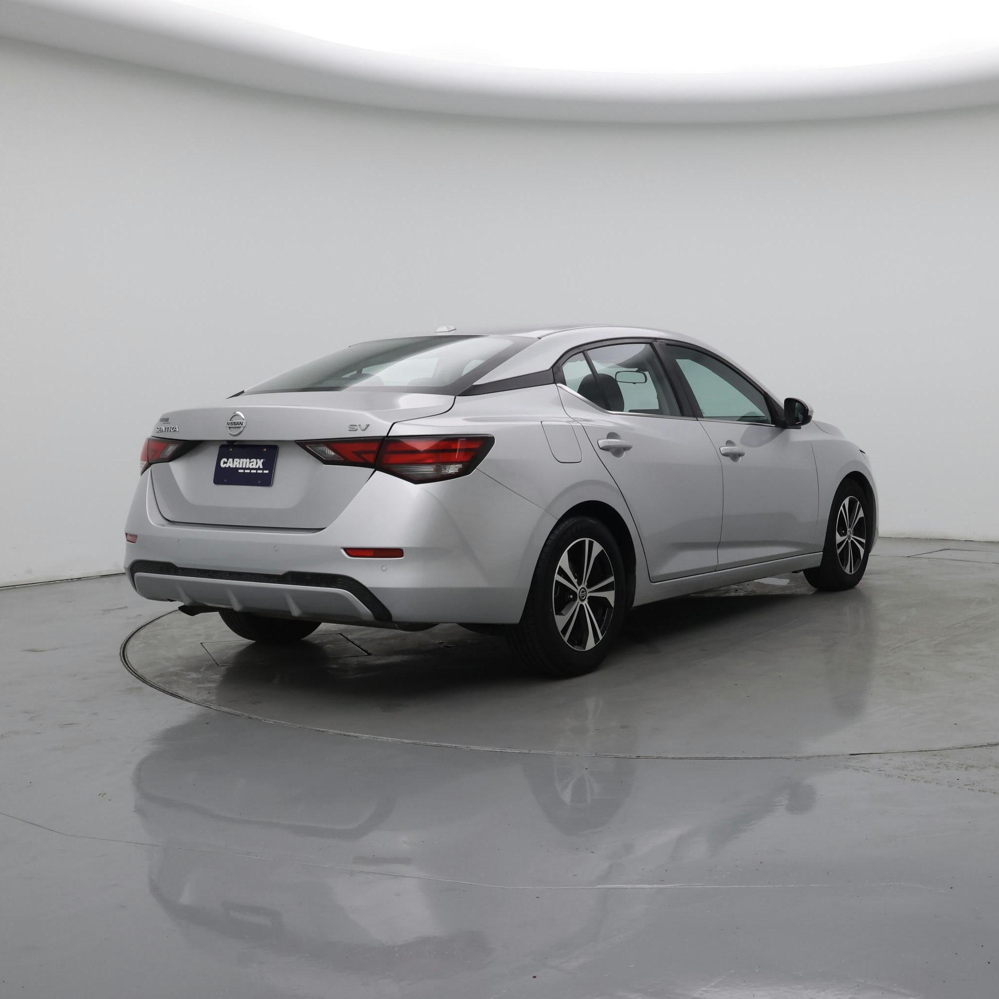 Thumbnail: 2021 Nissan Sentra - 8