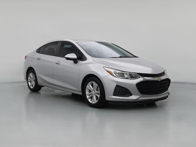 2019 Chevrolet Cruze LS