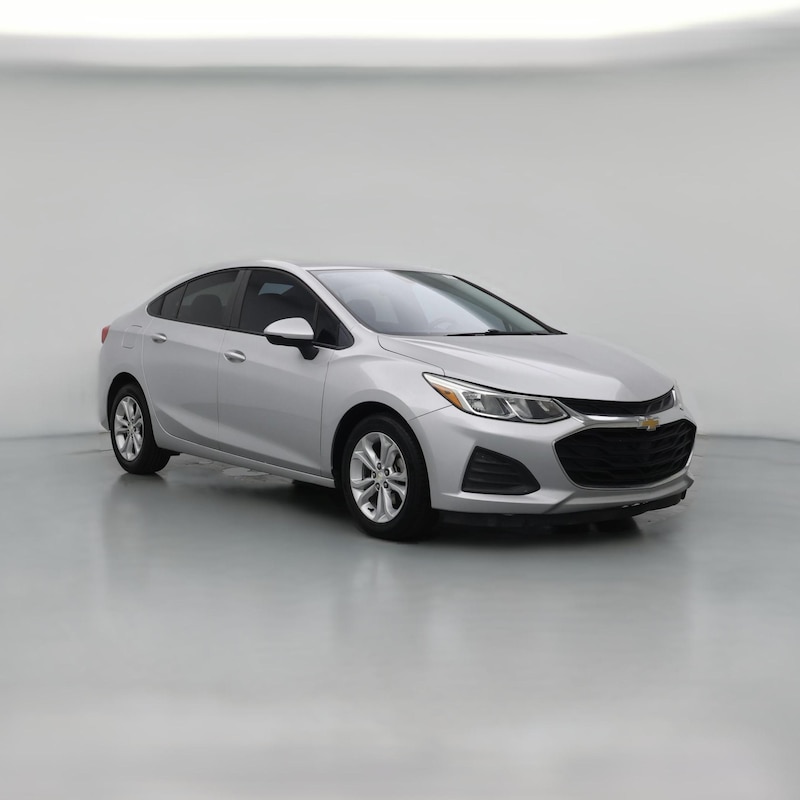 2019 Chevrolet Cruze LS