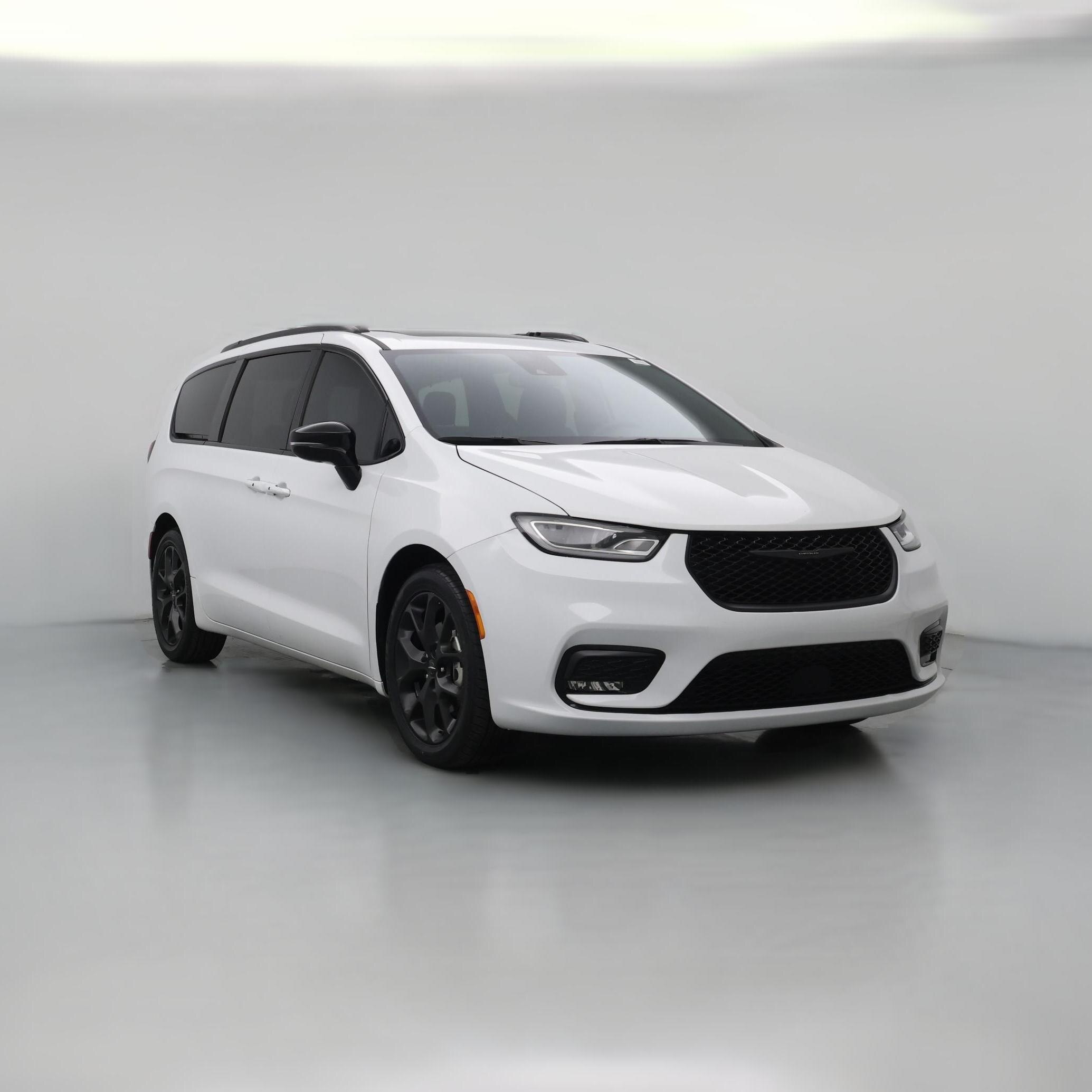 Thumbnail: 2025 Chrysler Pacifica - 1