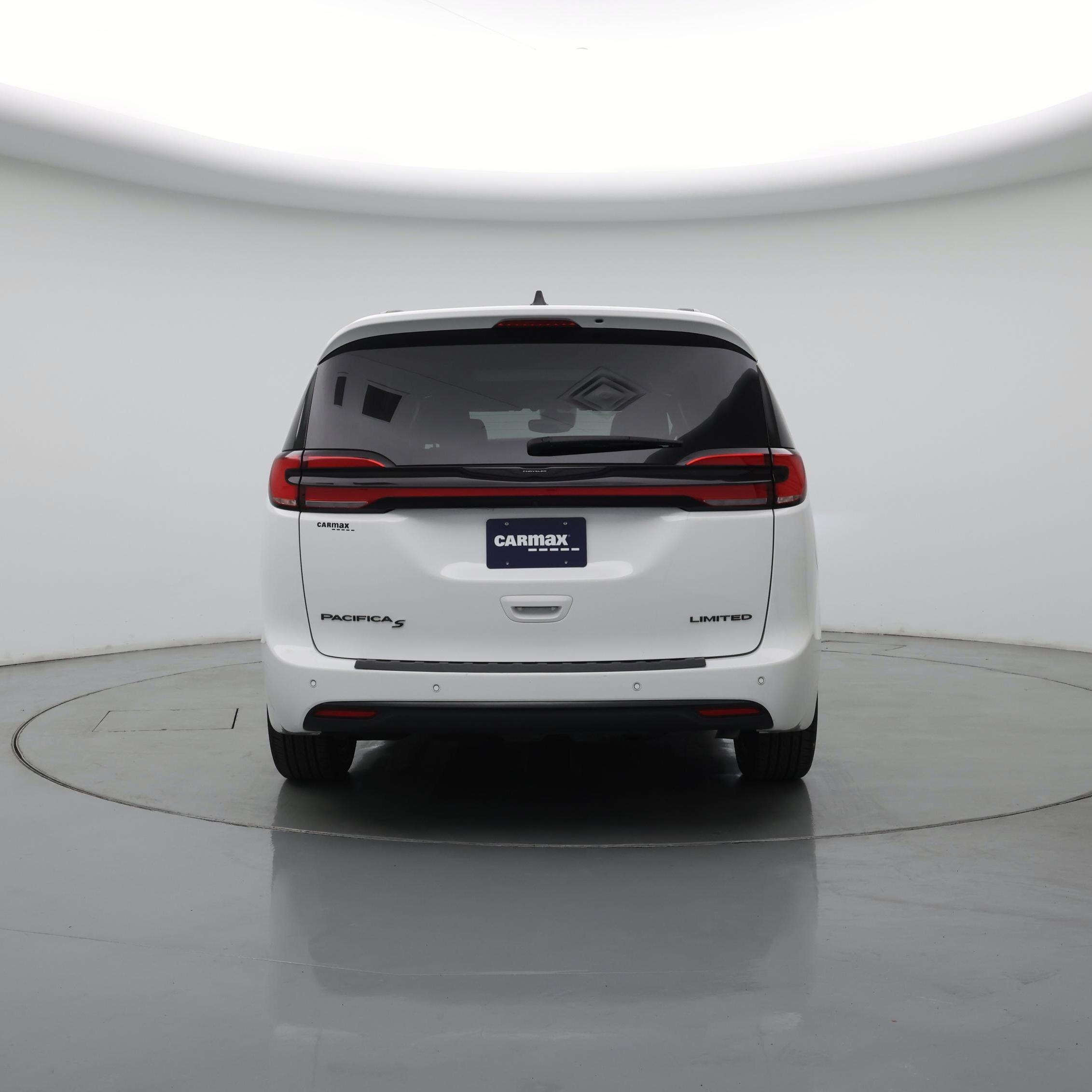 Thumbnail: 2025 Chrysler Pacifica - 6